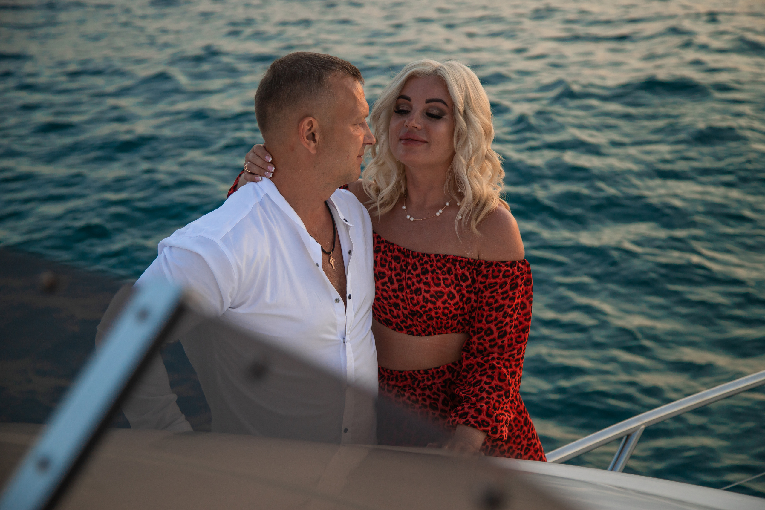 Романтическая прогулка на яхте в день Росписи <3<3. Фотограф Сочи, Адлер, Красная Поляна — Вероника Радченко
