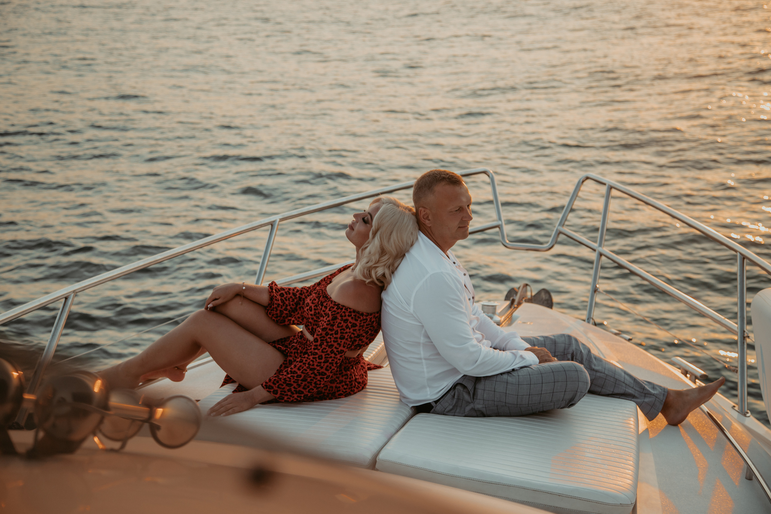 Романтическая прогулка на яхте в день Росписи <3<3. Фотограф Сочи, Адлер, Красная Поляна — Вероника Радченко