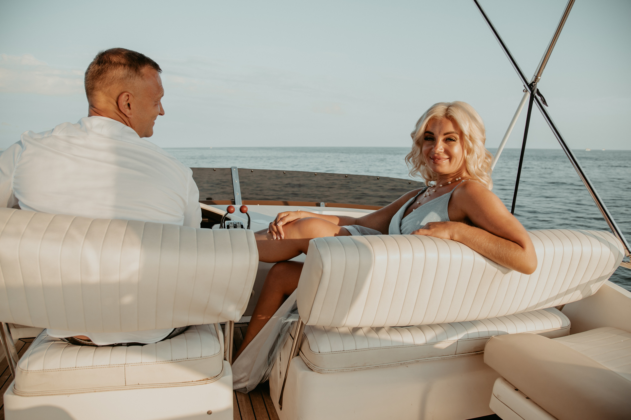 Романтическая прогулка на яхте в день Росписи <3<3. Фотограф Сочи, Адлер, Красная Поляна — Вероника Радченко