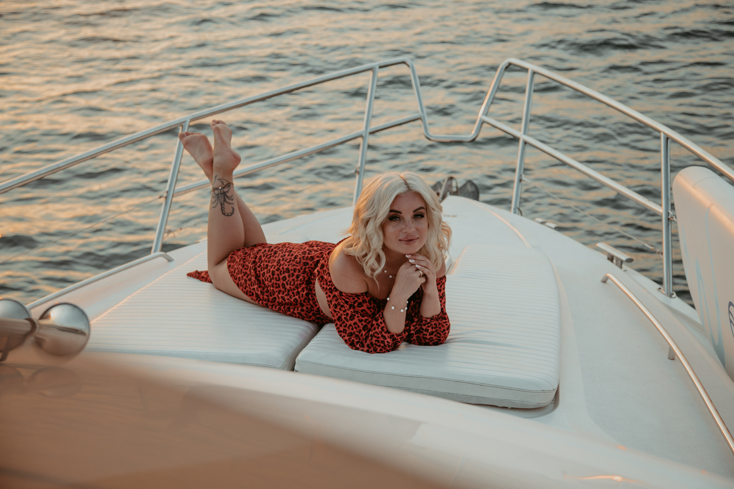 Романтическая прогулка на яхте в день Росписи <3<3. Фотограф Сочи, Адлер, Красная Поляна — Вероника Радченко