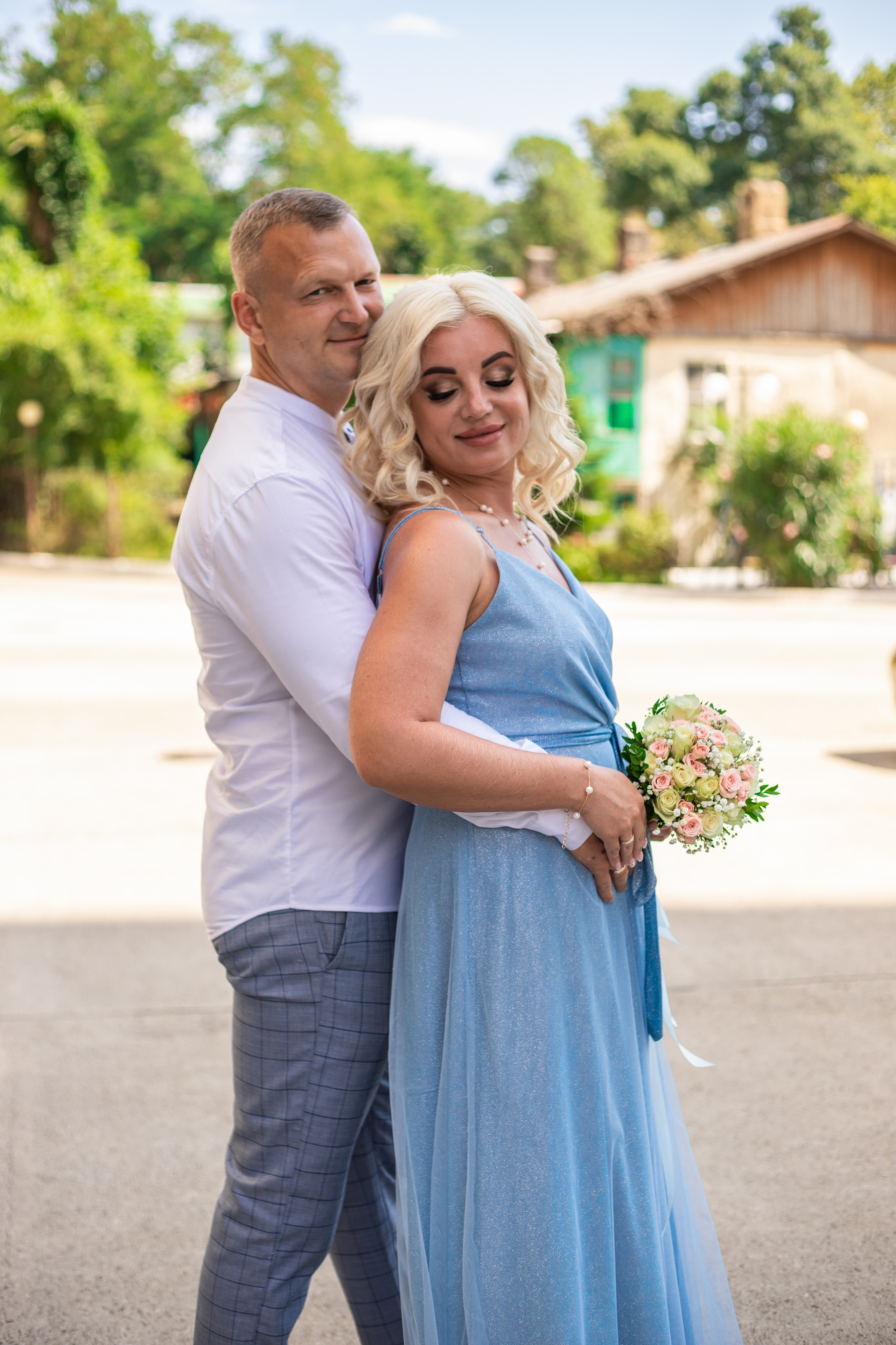 Торжественная роспись А. и К. в Дагомысе. Фотограф Сочи, Адлер, Красная Поляна — Вероника Радченко