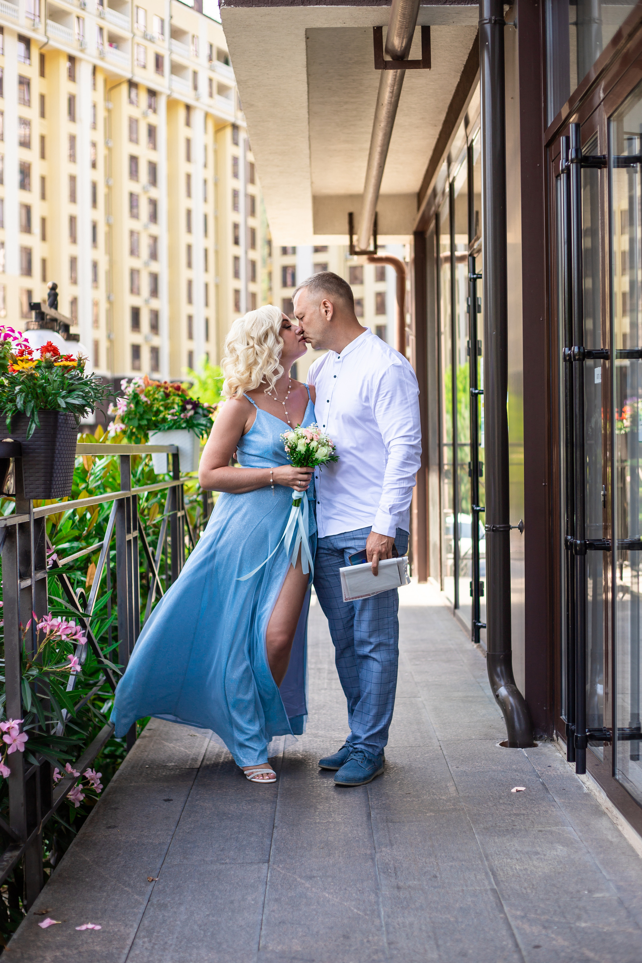 Торжественная роспись А. и К. в Дагомысе. Фотограф Сочи, Адлер, Красная Поляна — Вероника Радченко