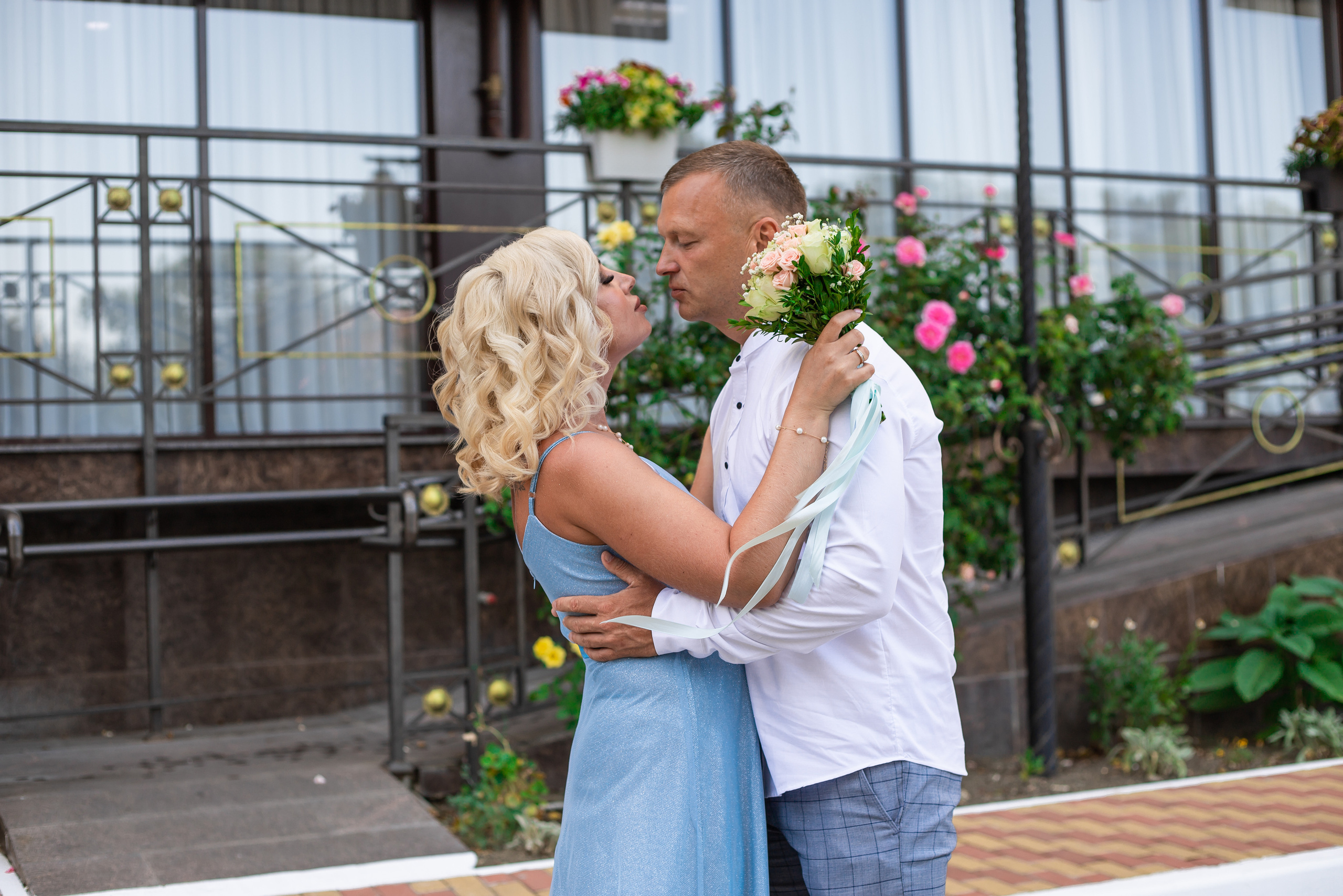 Торжественная роспись А. и К. в Дагомысе. Фотограф Сочи, Адлер, Красная Поляна — Вероника Радченко