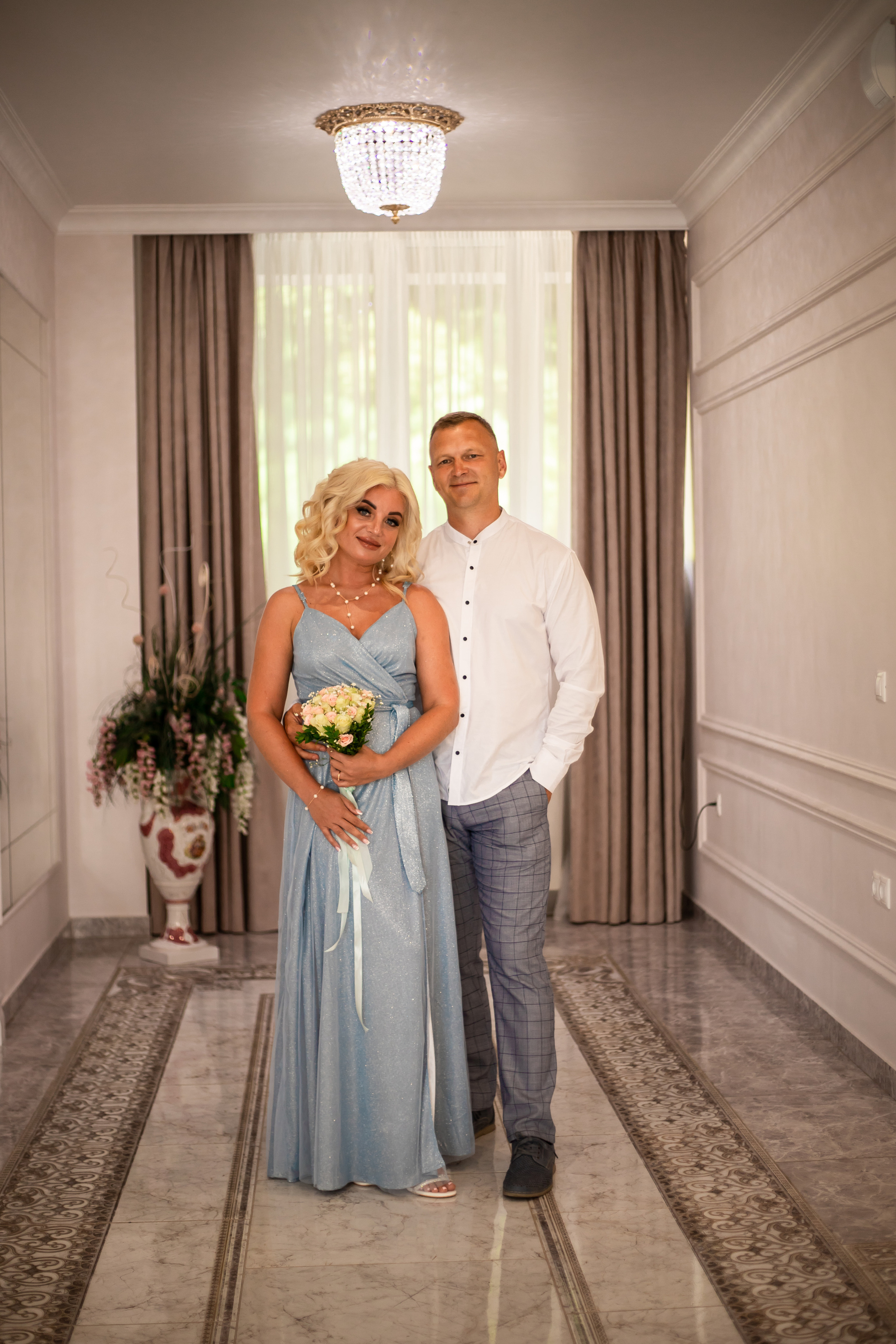 Торжественная роспись А. и К. в Дагомысе. Фотограф Сочи, Адлер, Красная Поляна — Вероника Радченко