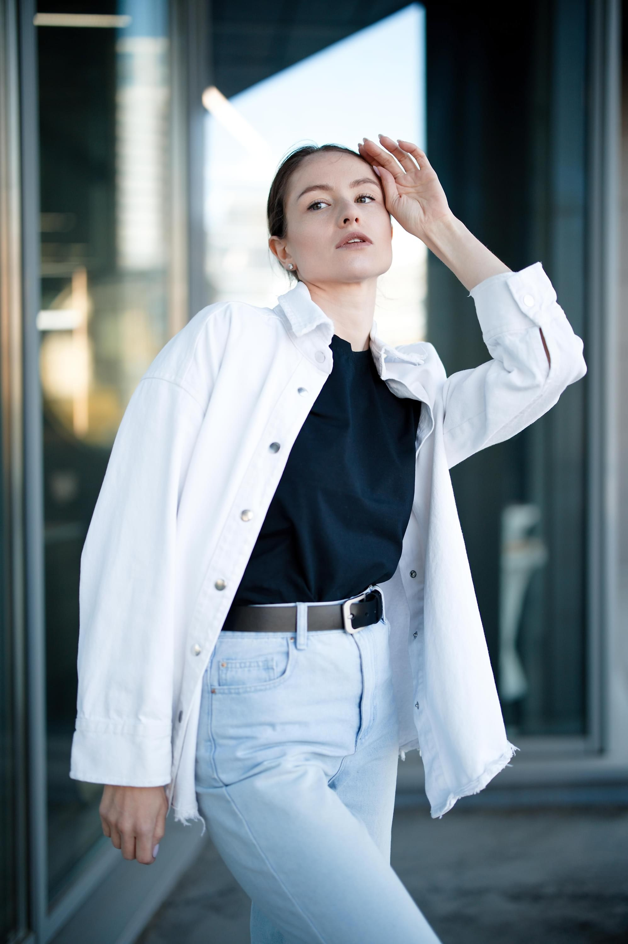 Портретная фотосессия. Фотограф в Екатеринбурге Максим Субботин