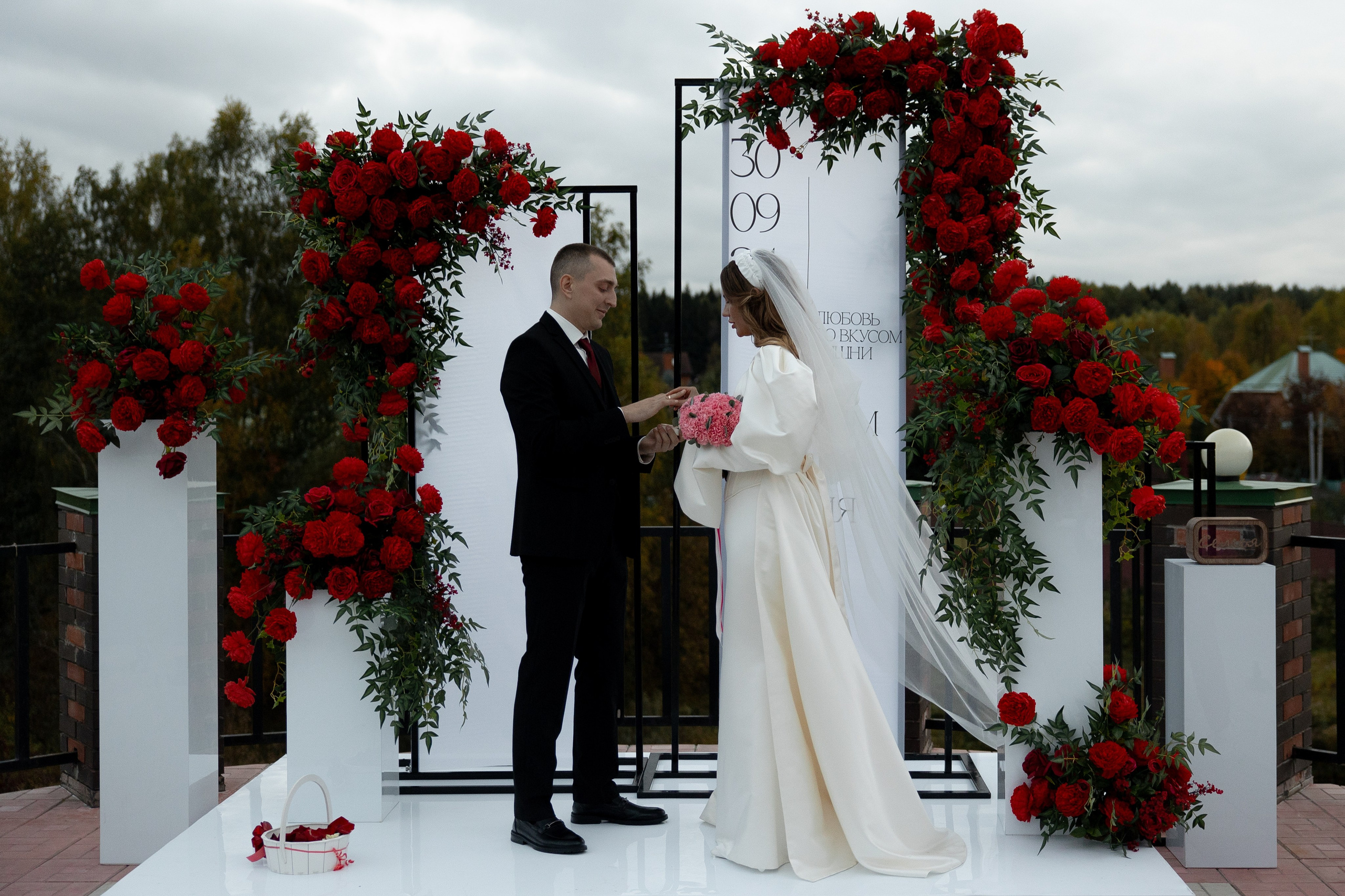 M & Y. Свадебный фотограф Ефимова Ольга