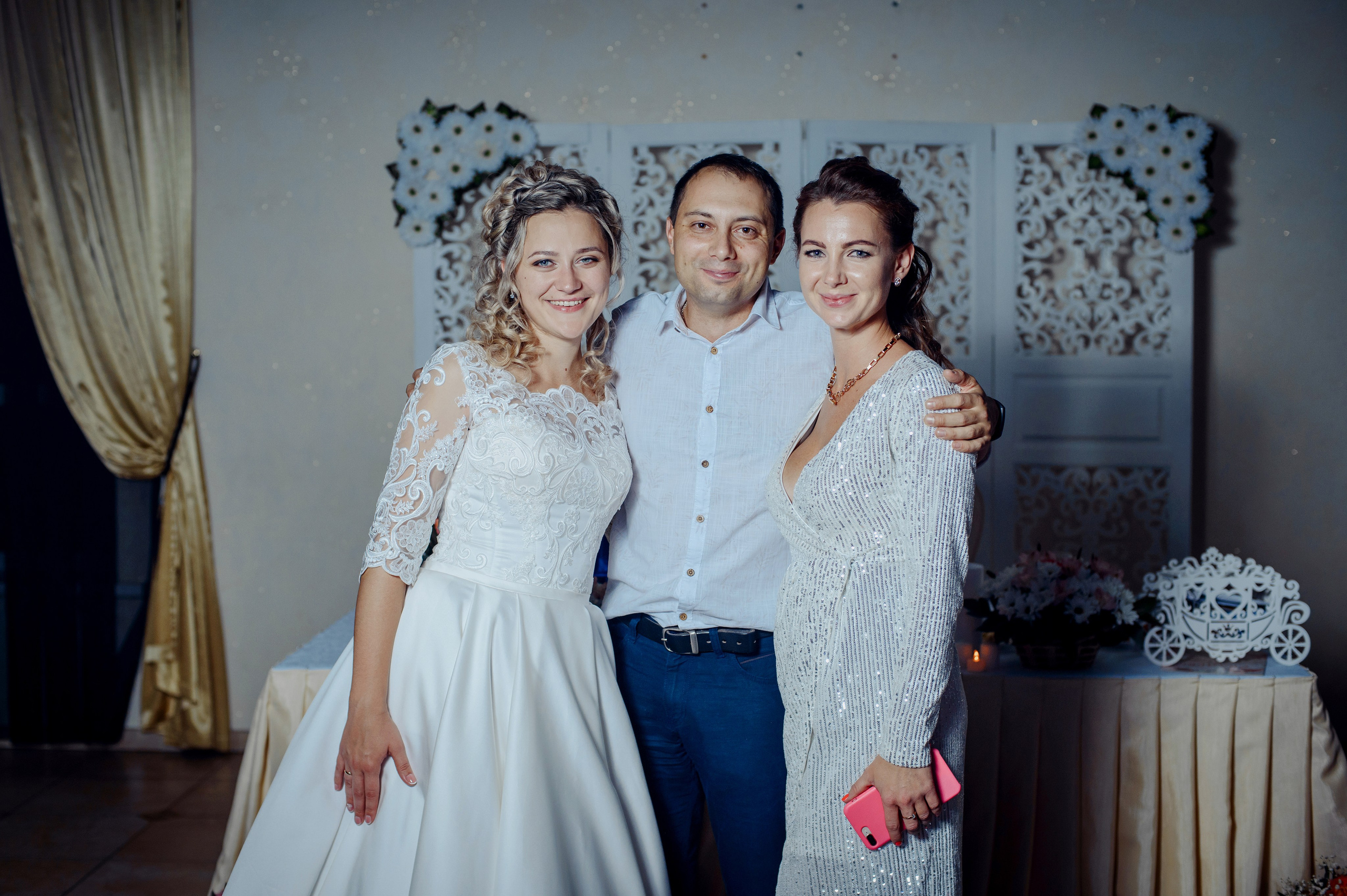 Юрий и Светлана. Королева Елена Свадебный и семейный фотограф в Туле