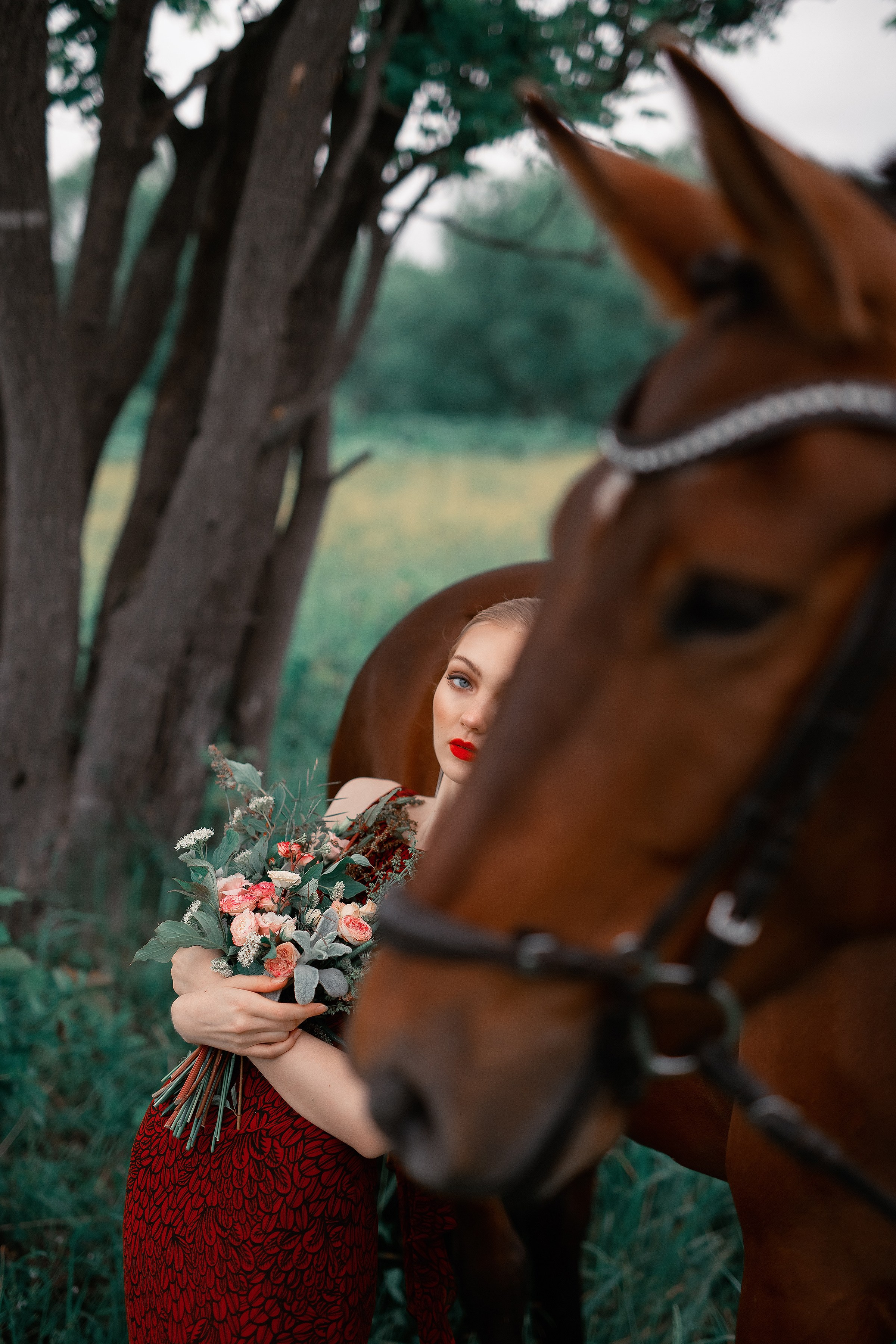 Женский фотограф Сахалин, Самойлова Надин