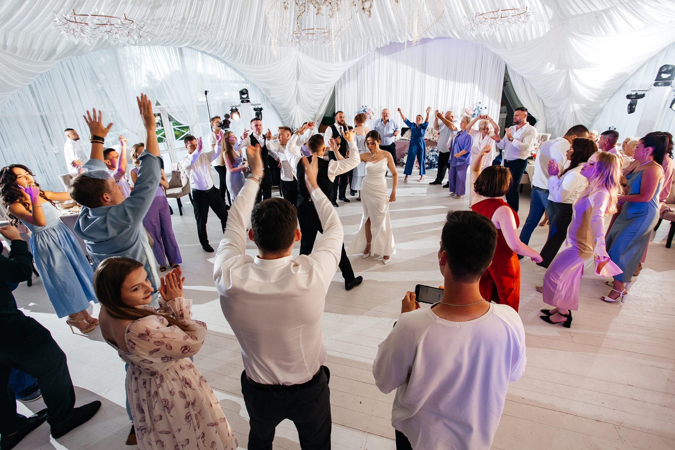 Dima & Katya. Свадебный фотограф в Москве Виктория Арехова