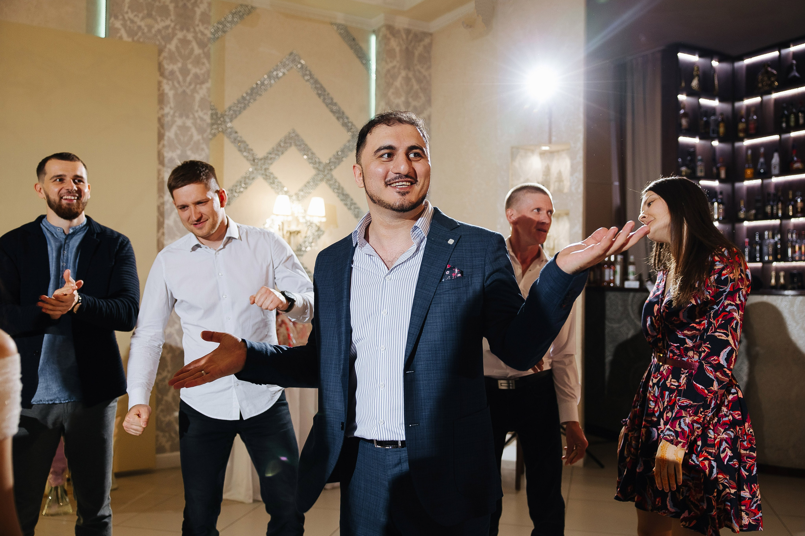 Шах и Ирада. Фотограф в Красноярске Надежда Воскресенская