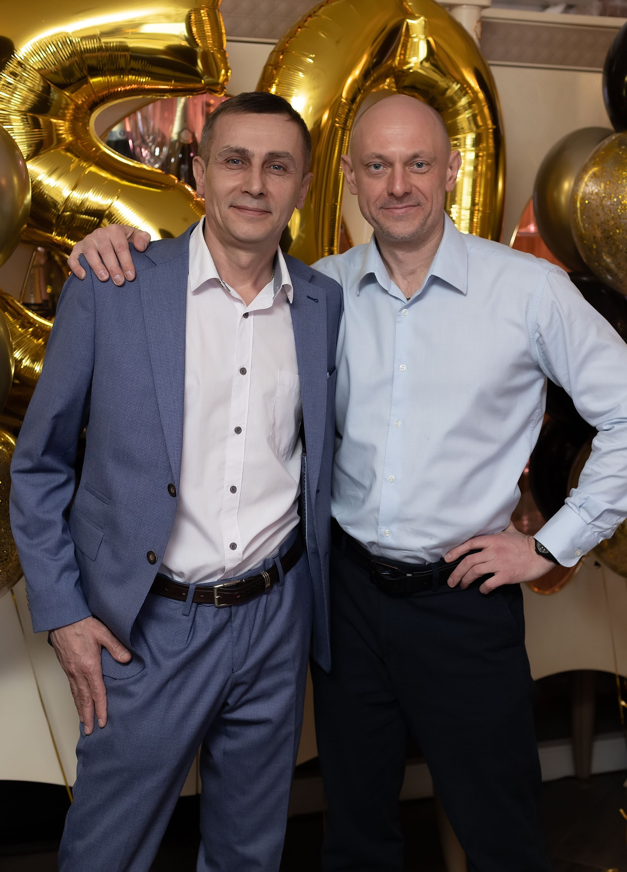 Юбилей (Ресторан «Свой»). Семейный, индивидуальный фотограф в Москве Ангели Марина