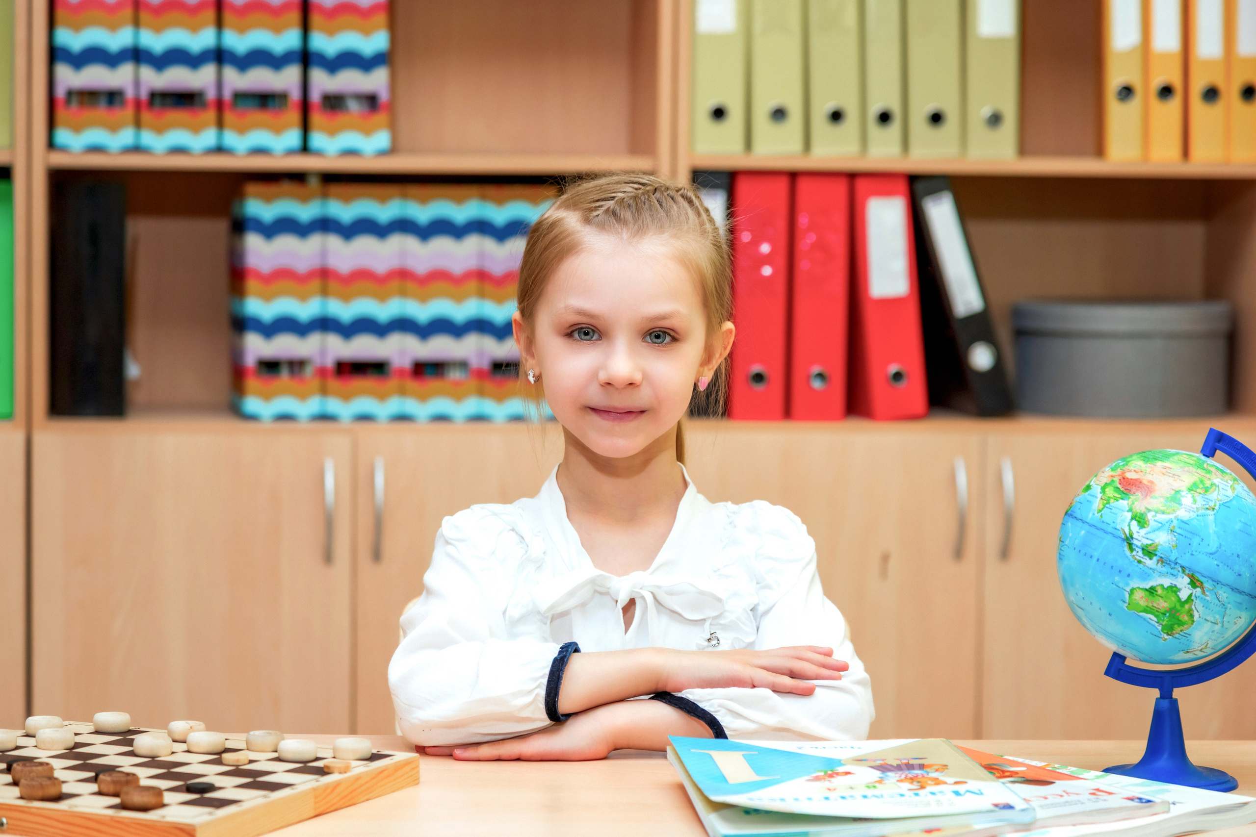 НАЧАЛЬНАЯ ШКОЛА. Фотограф Алина Лебедь