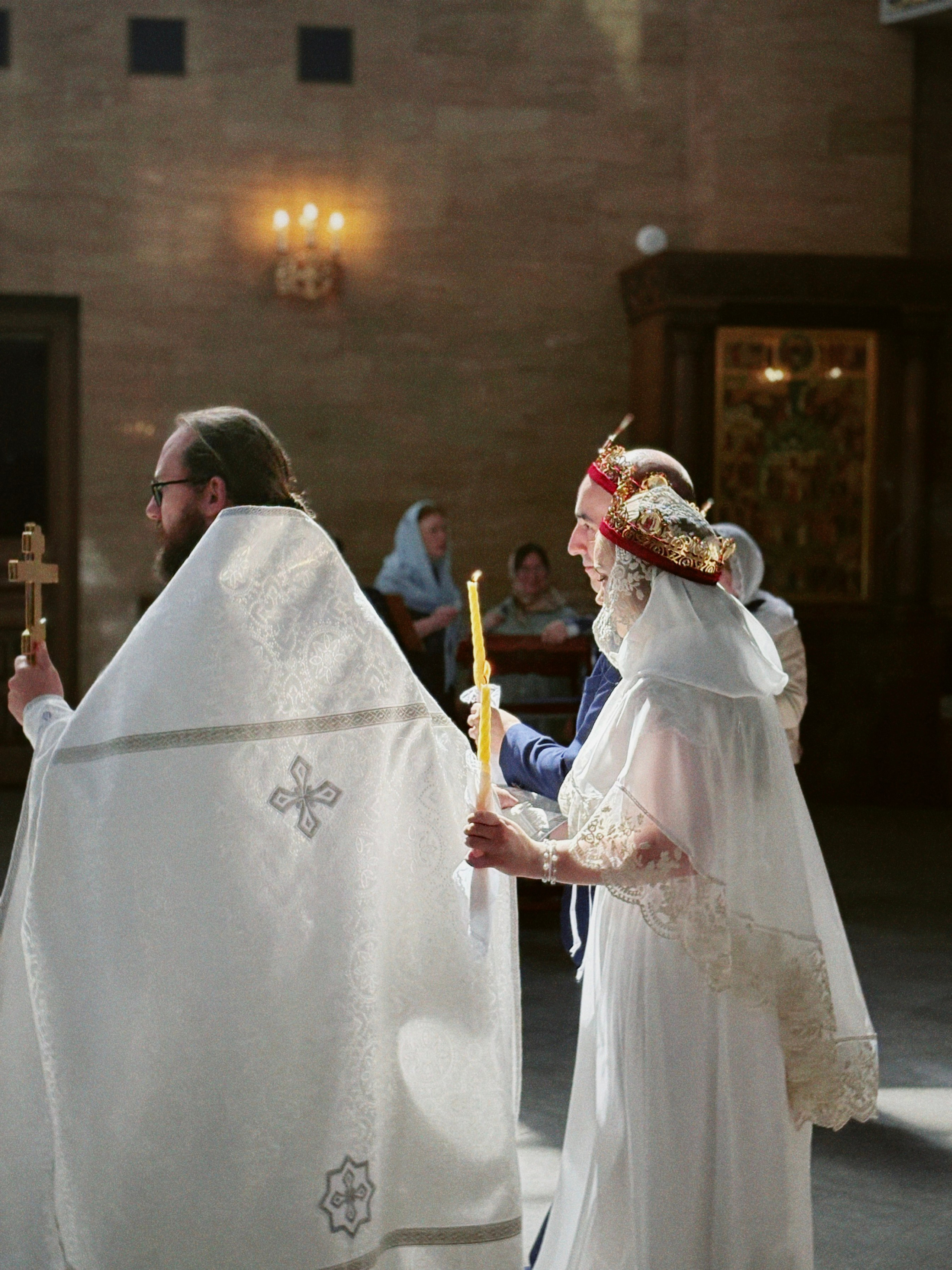 Таинства. Фотограф Алина