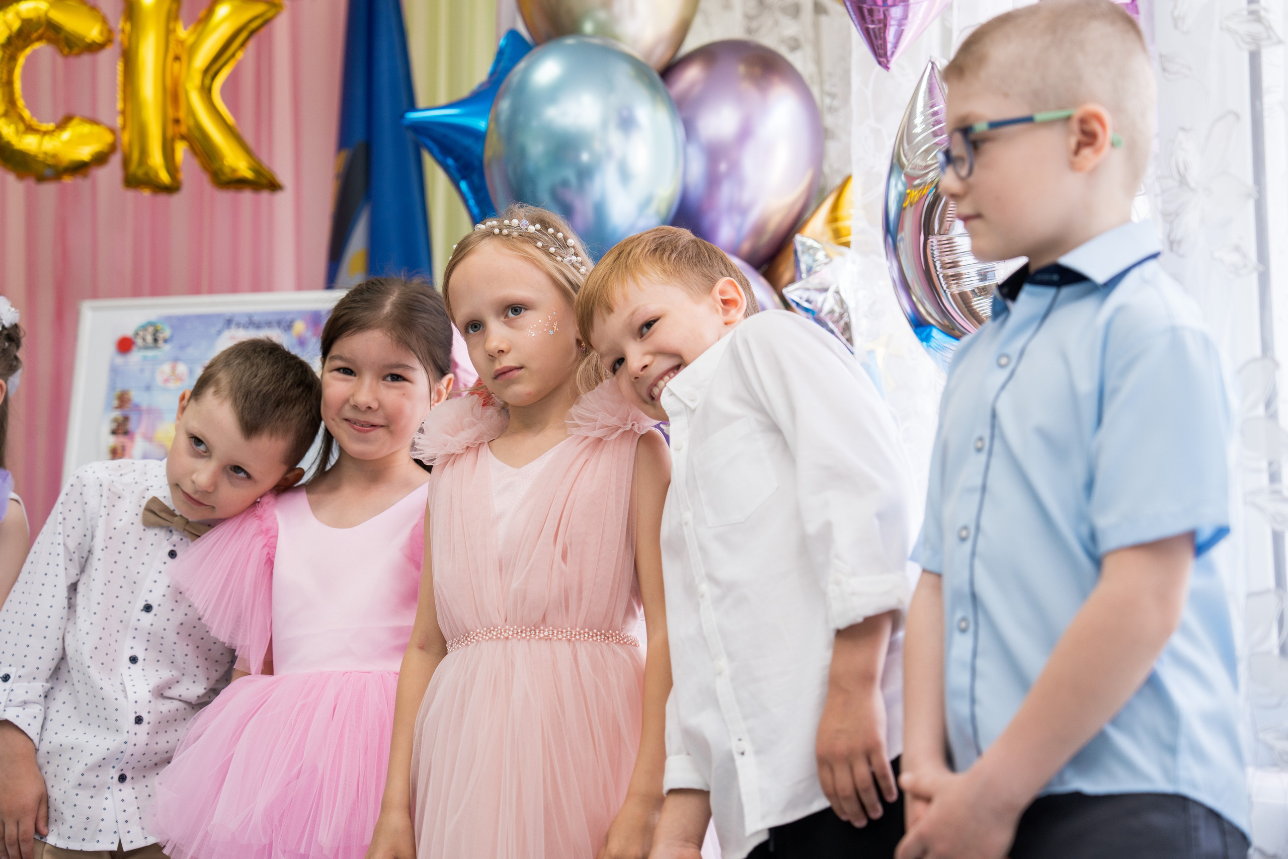 Выпускные в детском саду. Photography&Video