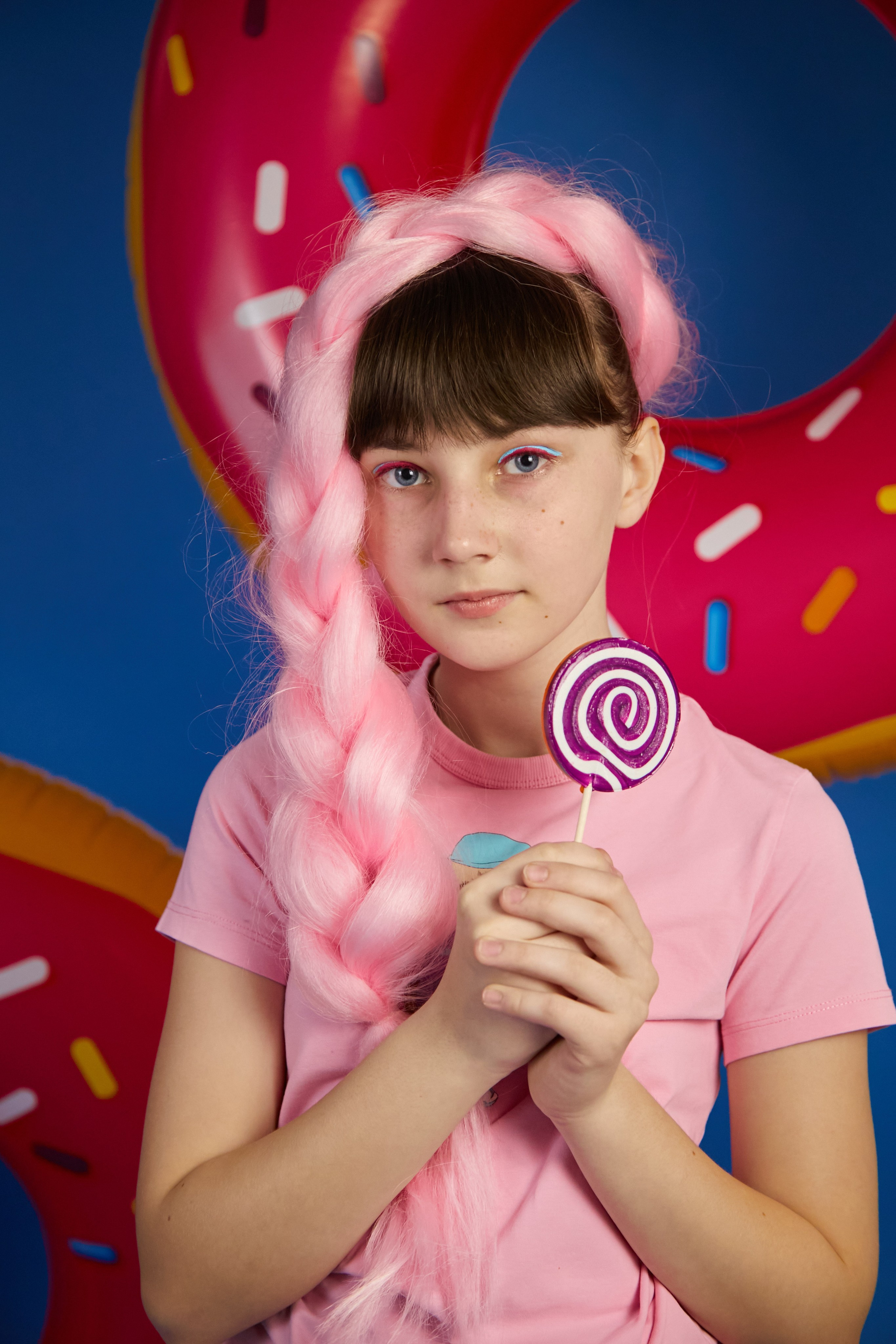 «Леденцы и пончики». Свадебный и креативный фотограф в ЮФО и МСК