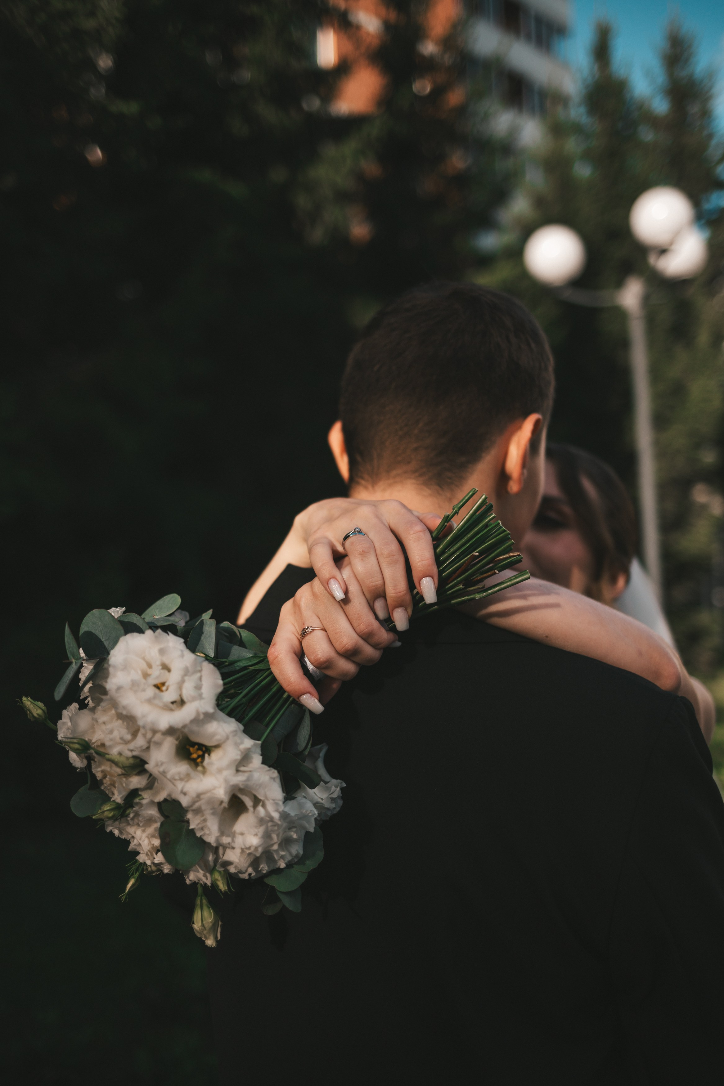 Валерия и Владимир. Nadin.K фотограф Иркутск, Байкал, Братск