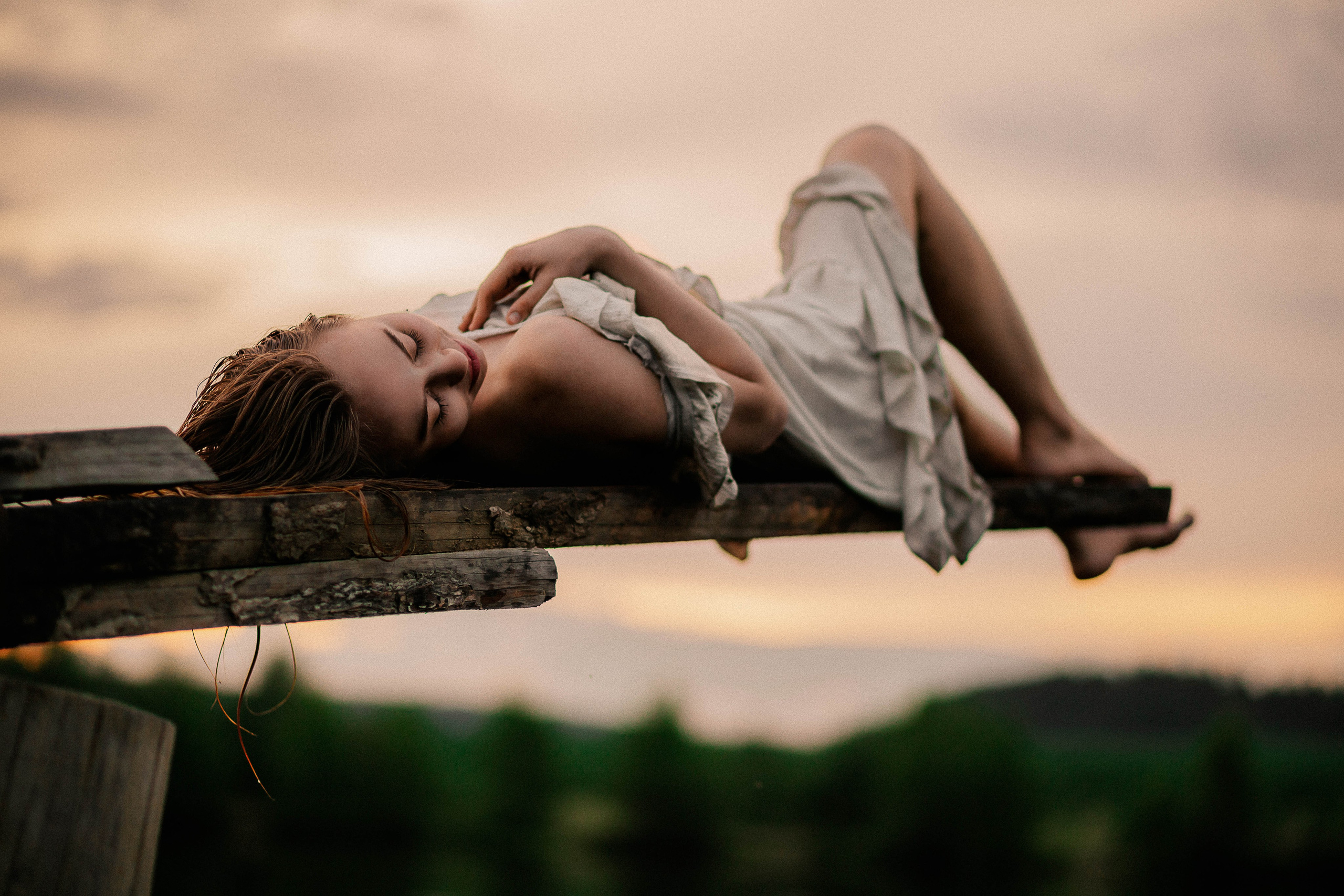 Озеро. Nadin.K фотограф Иркутск, Байкал, Братск