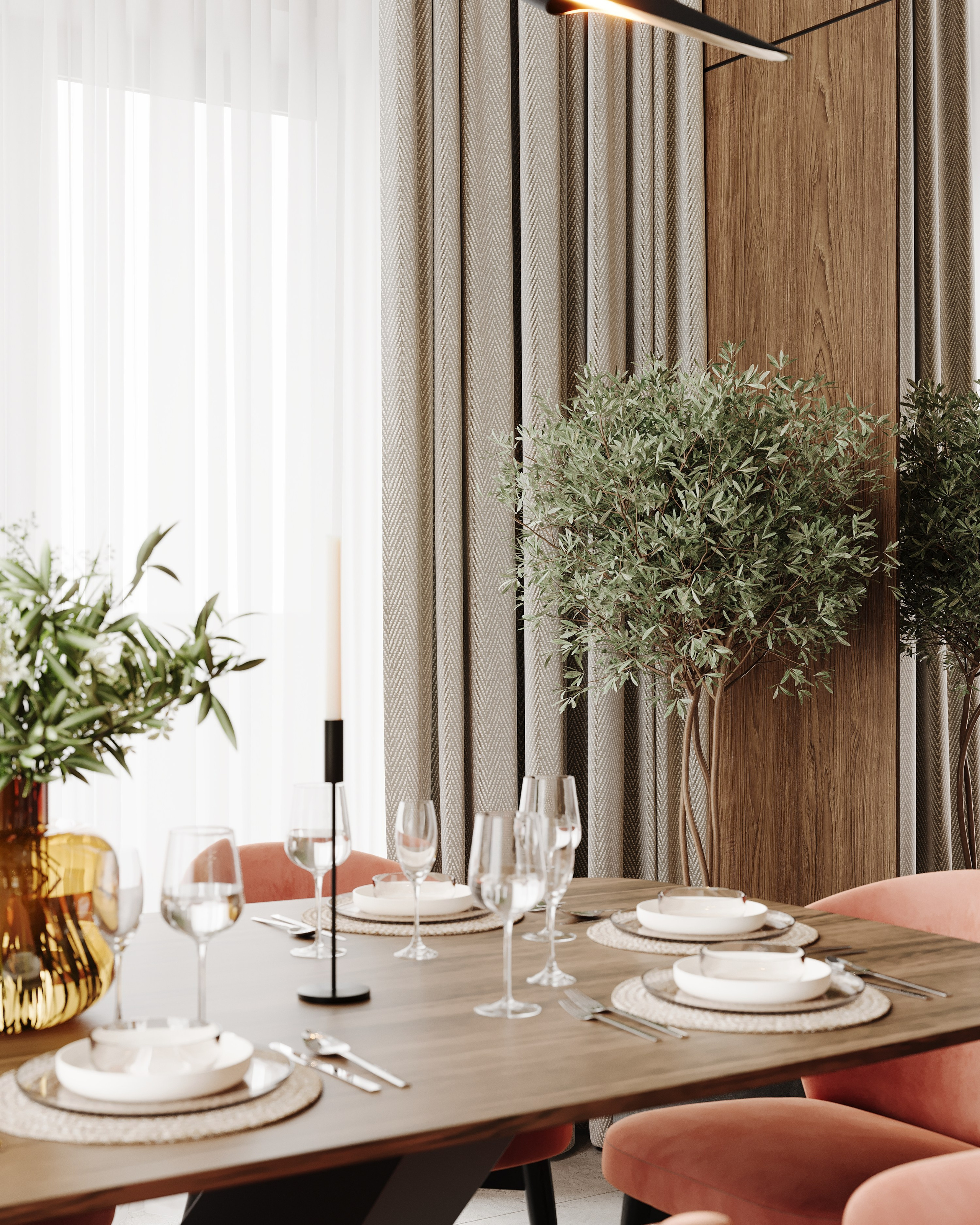 ЗОЛОТОЙ РАНЕТ. Дизайн-бюро GOHOUSE в Москве