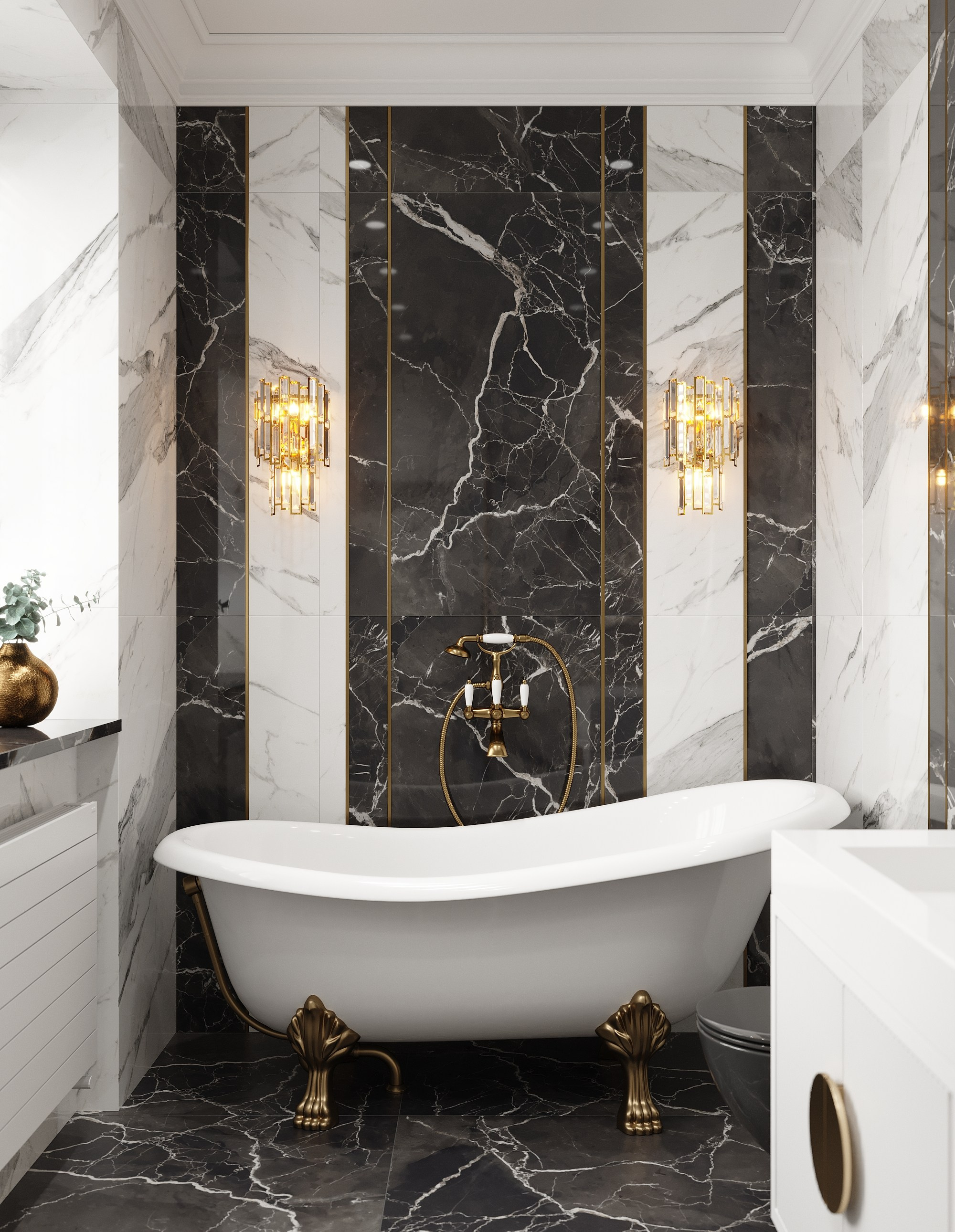 ПЕВЧЕЕ. Дизайн-бюро GOHOUSE в Москве