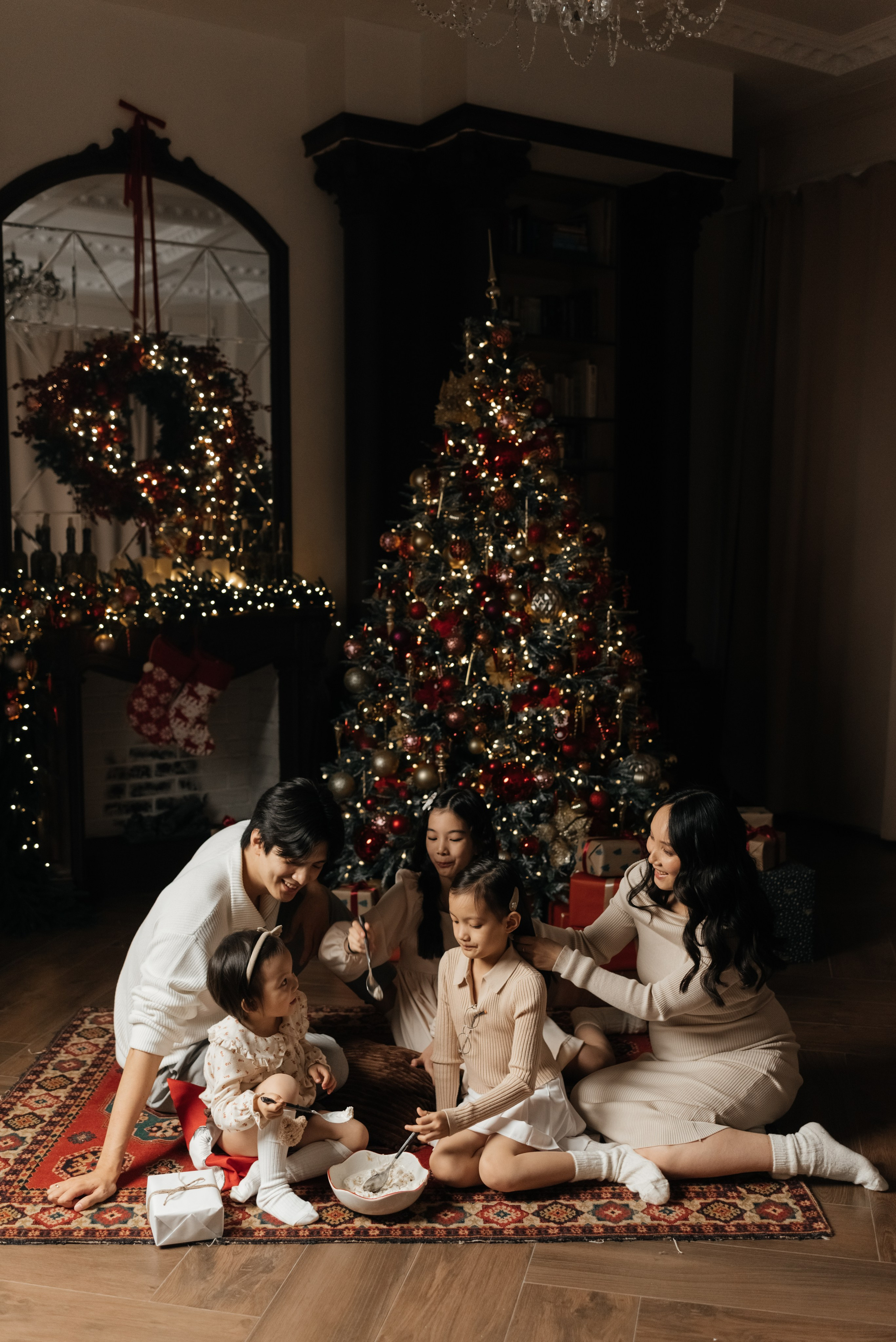 Фотостудия «Леона» БИБЛИОТЕКА. Фотограф Елена Кучук