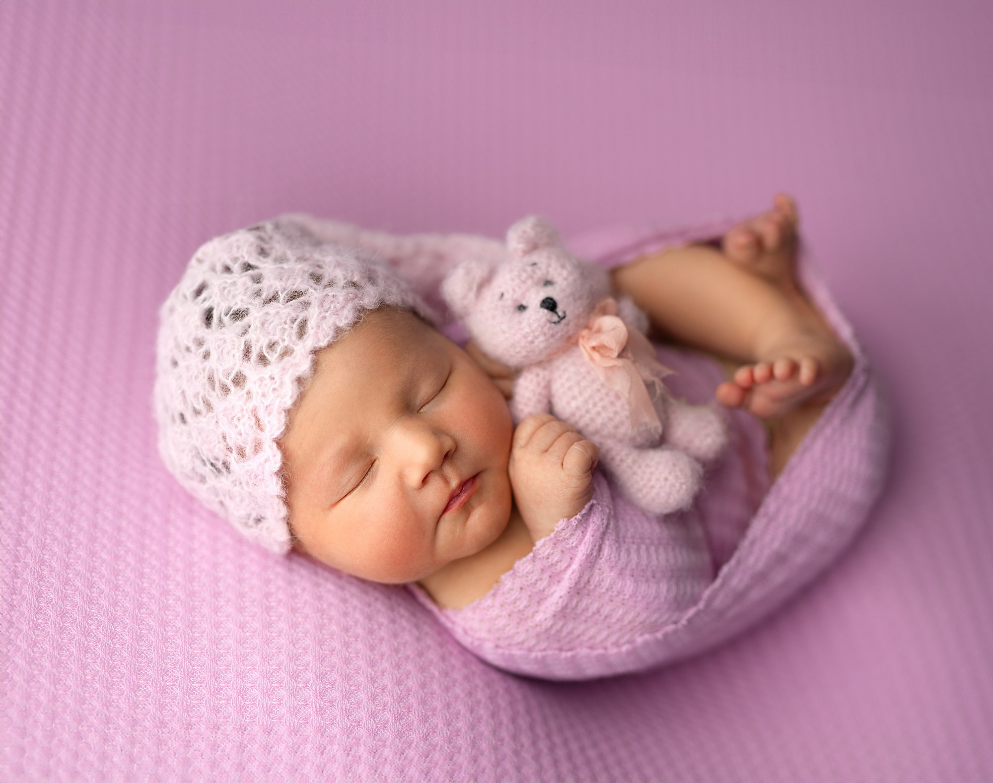 Newborn. Фотограф новорождённых в Казани Нейля Гильмутдинова ньюборн