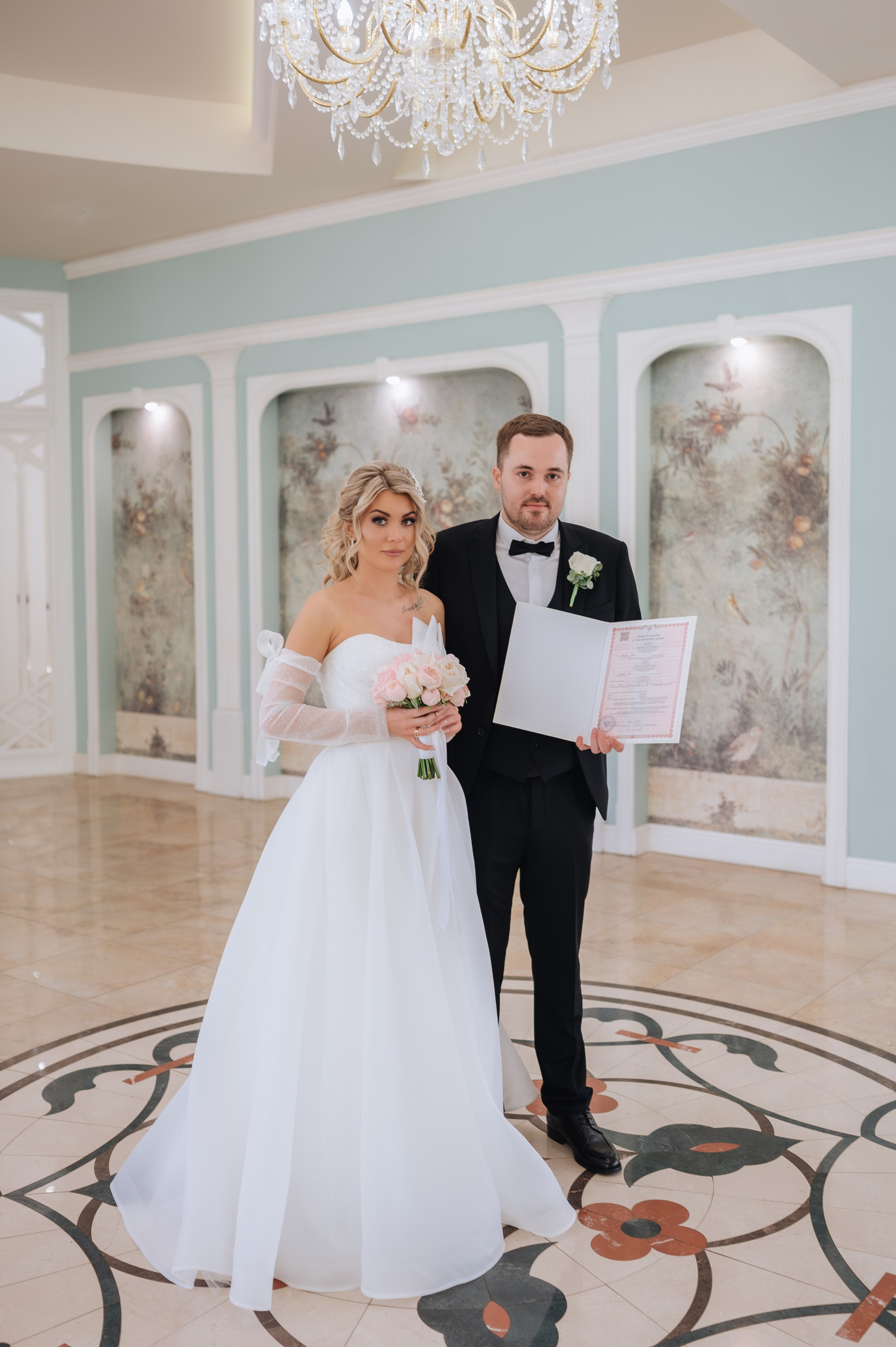 Свадебная фотосессия Дмитрия и Натальи. Фотограф в Москве и Московской области Таня Яблочкина