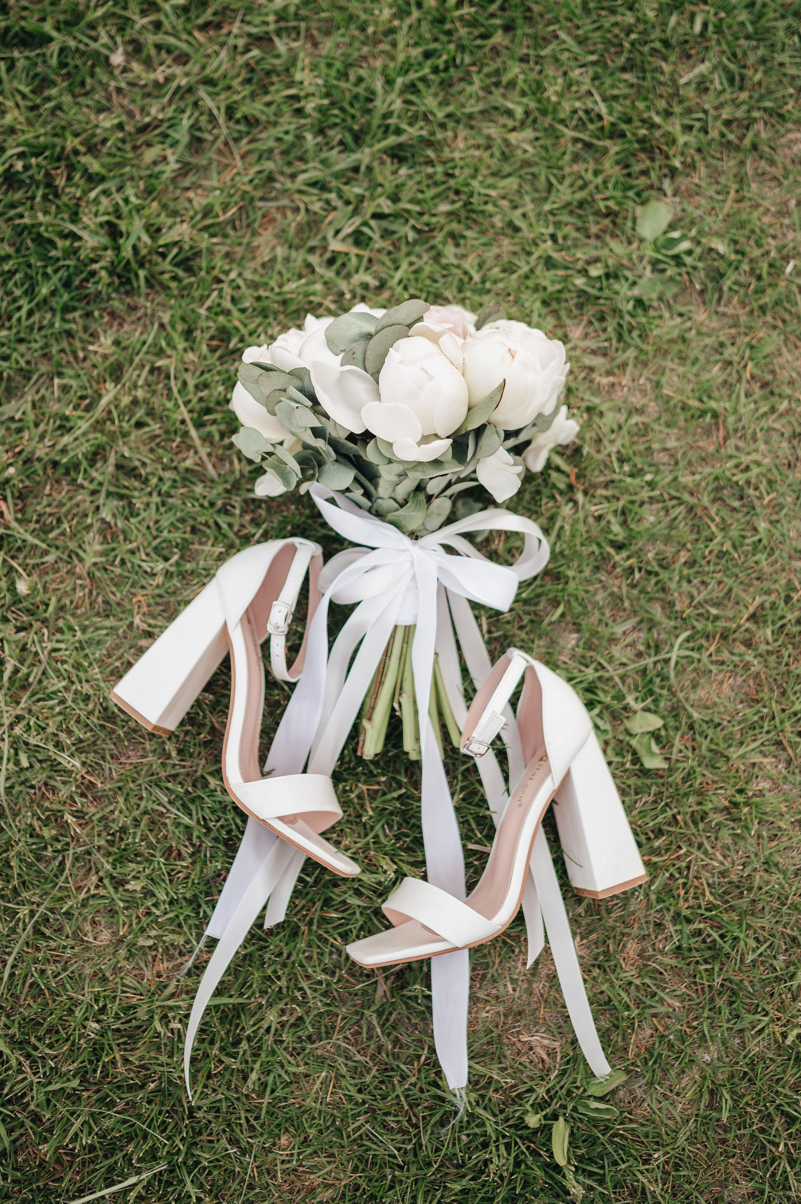Свадебная прогулка Сергея и Алины. Фотограф в Москве и Московской области Таня Яблочкина