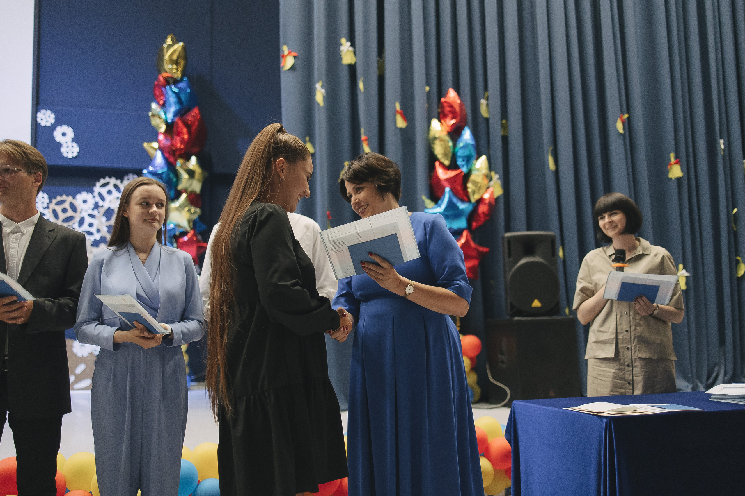 Выпускной Сосны. Свадебный и женский фотограф