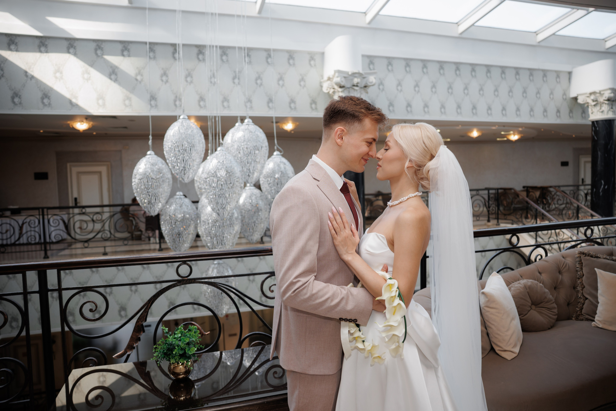 Отель «Милан», Шипиловский ЗАГС, прогулка в парке Царицыно. Свадебный и репортажный фотограф (Москва, Королев и другие)