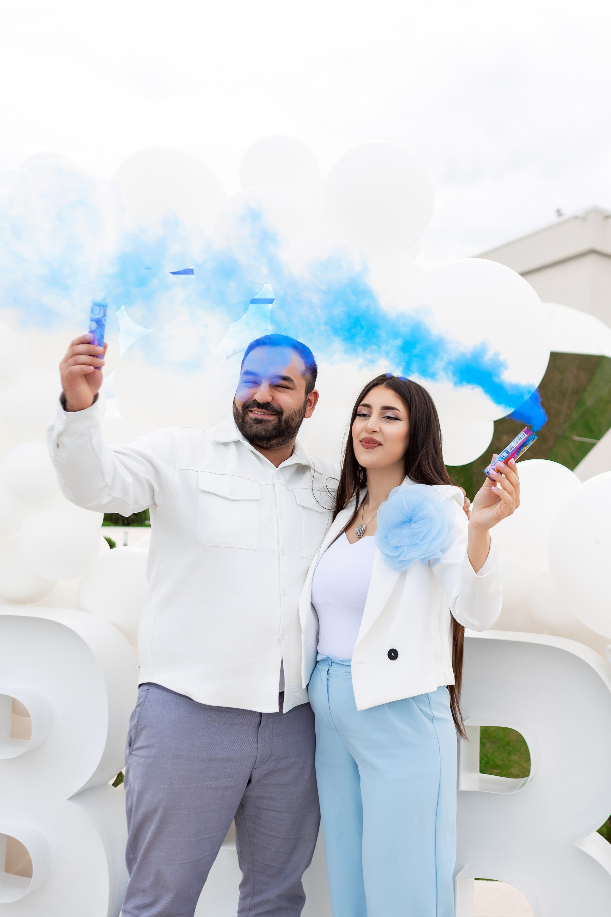 Лейла. Гендер пати. Главная