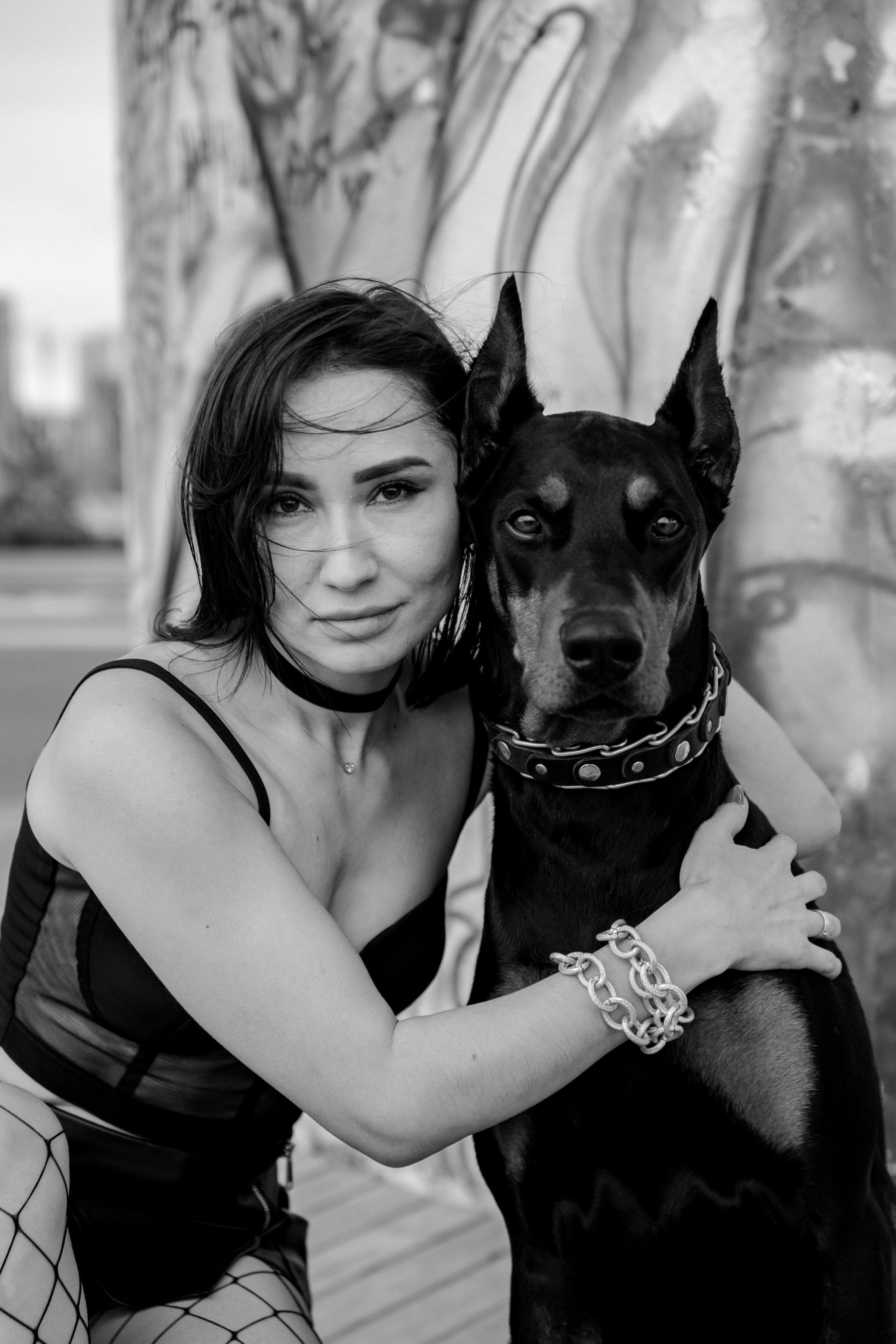 ДОБЕРМАН. Свадебный и семейный фотограф Динар Гильмутдинов