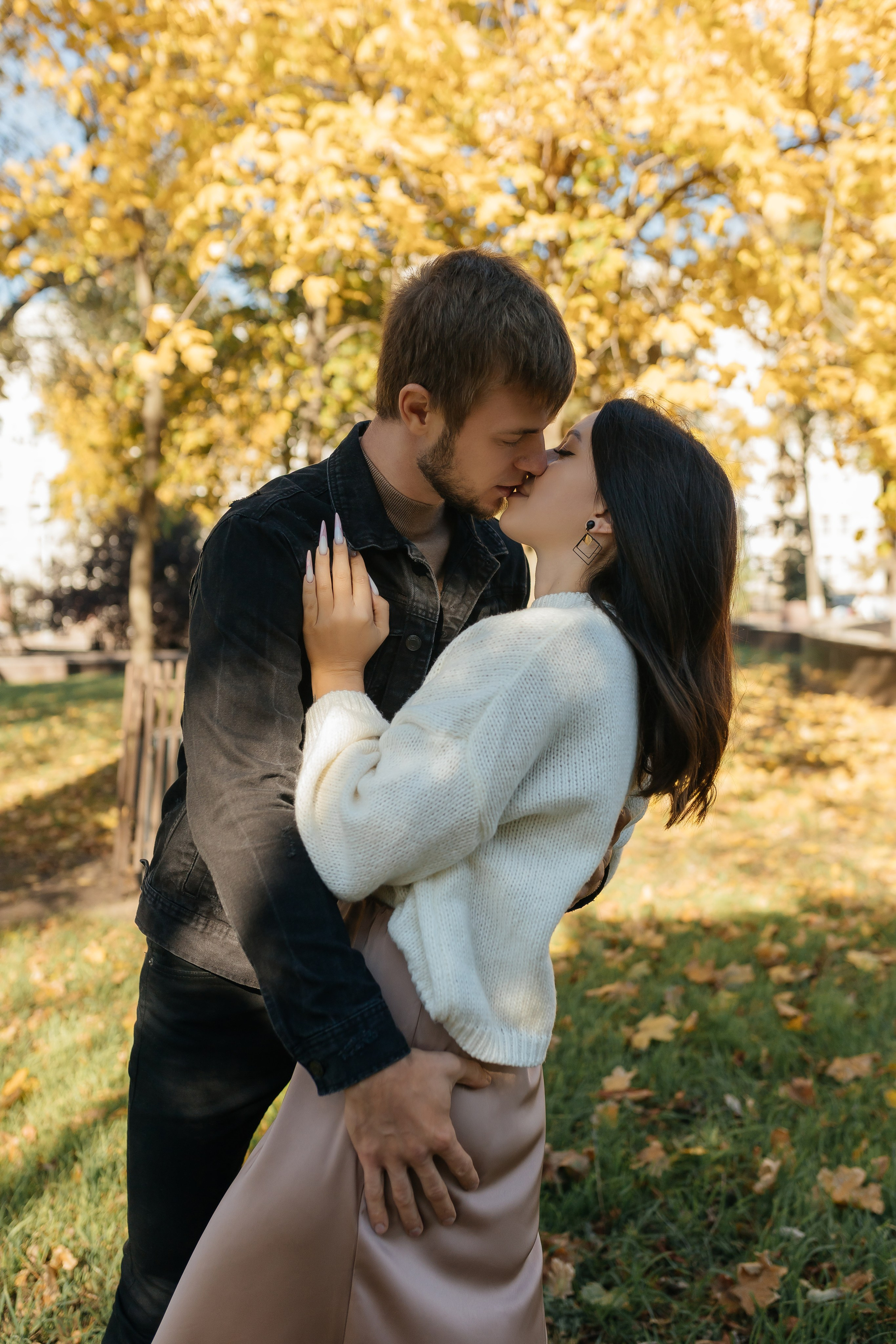 Лена и Андрей. Свадебный фотограф в Ростове-на-Дону и Азове Малявка Анастасия