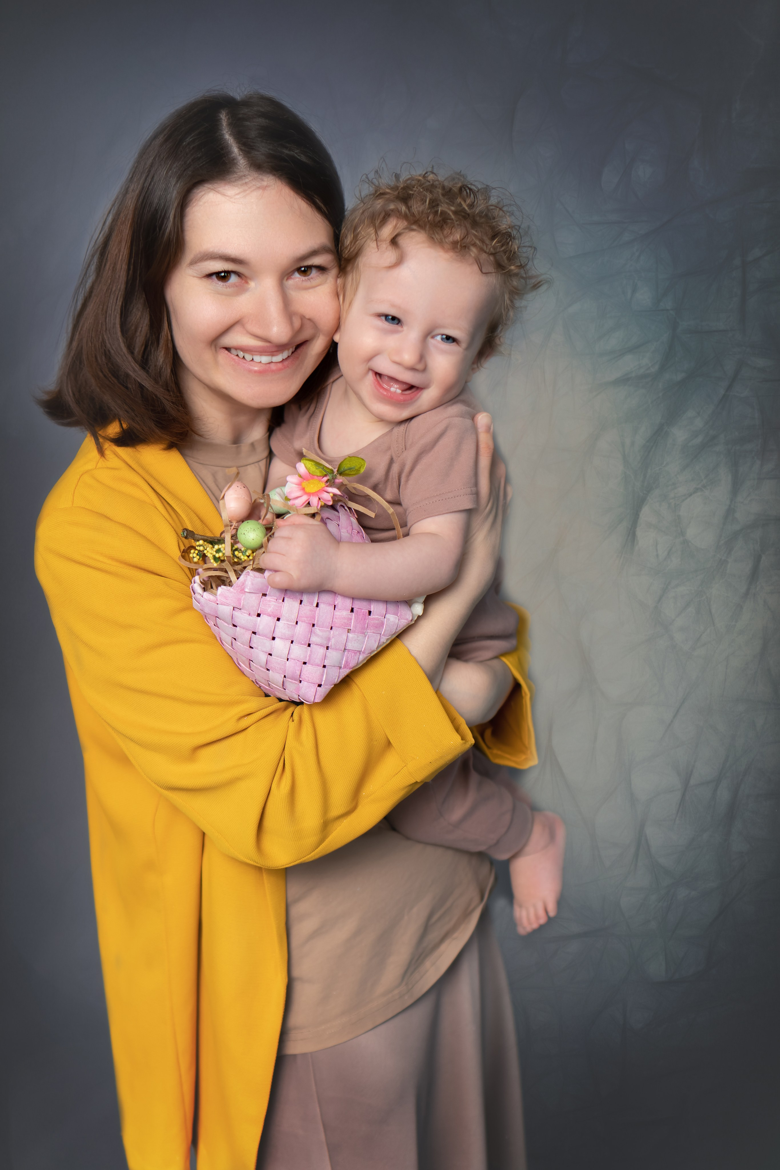 Малыши разное