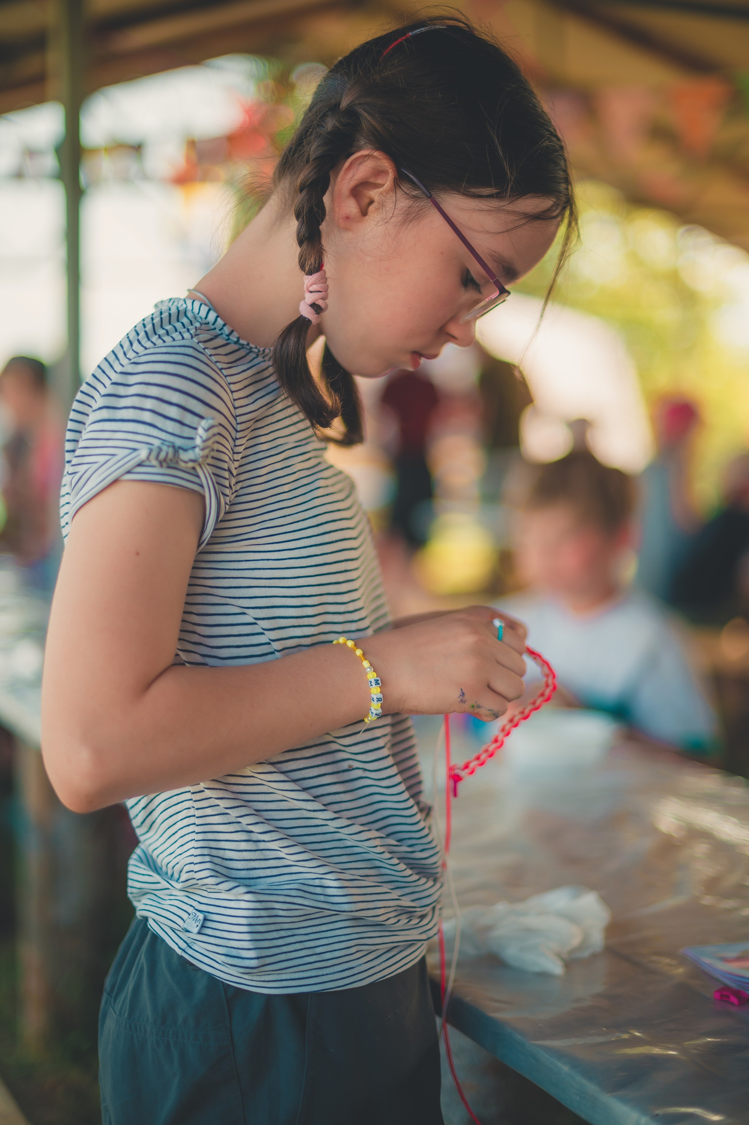 Детский лагерь — 2 смена 2023 год. Иван Кубик — фотограф и видеограф