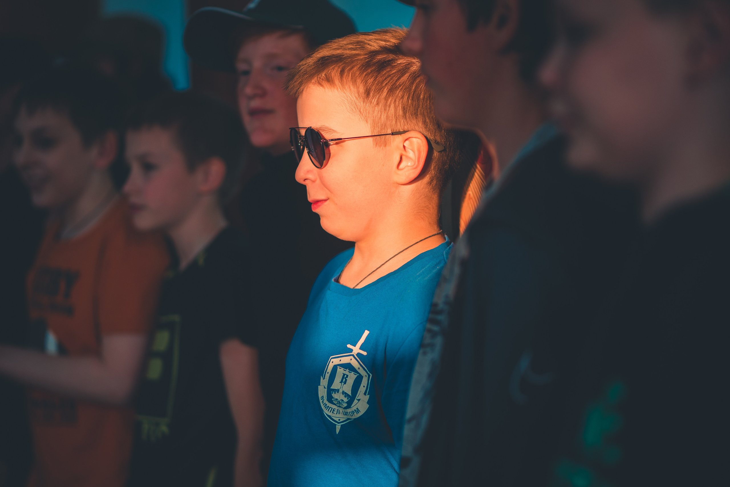 Детский лагерь — 1 смена 2023 год. Иван Кубик — фотограф и видеограф