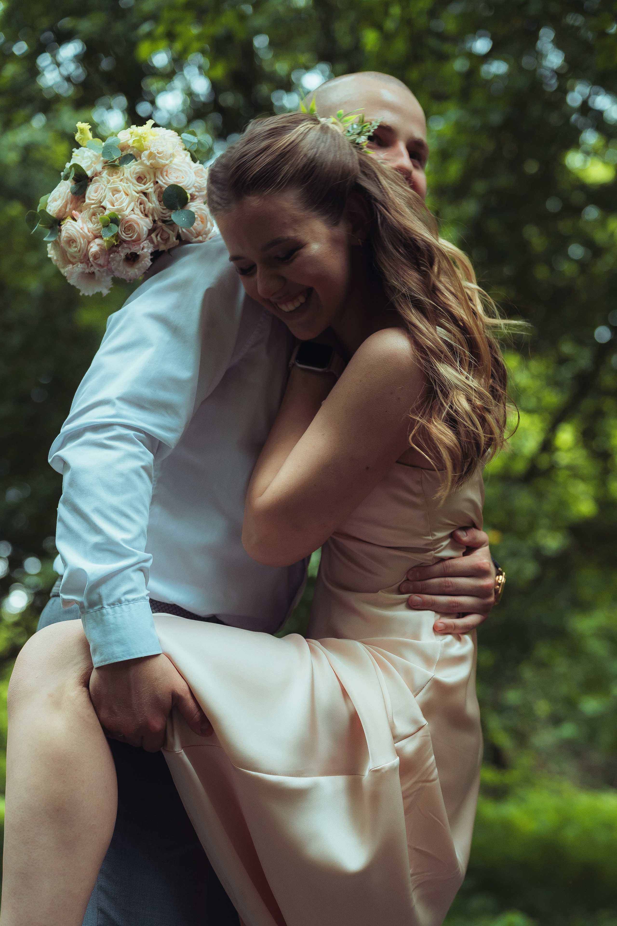 Свадебная съёмка Ивана и Анастасии. Иван Кубик — фотограф и видеограф