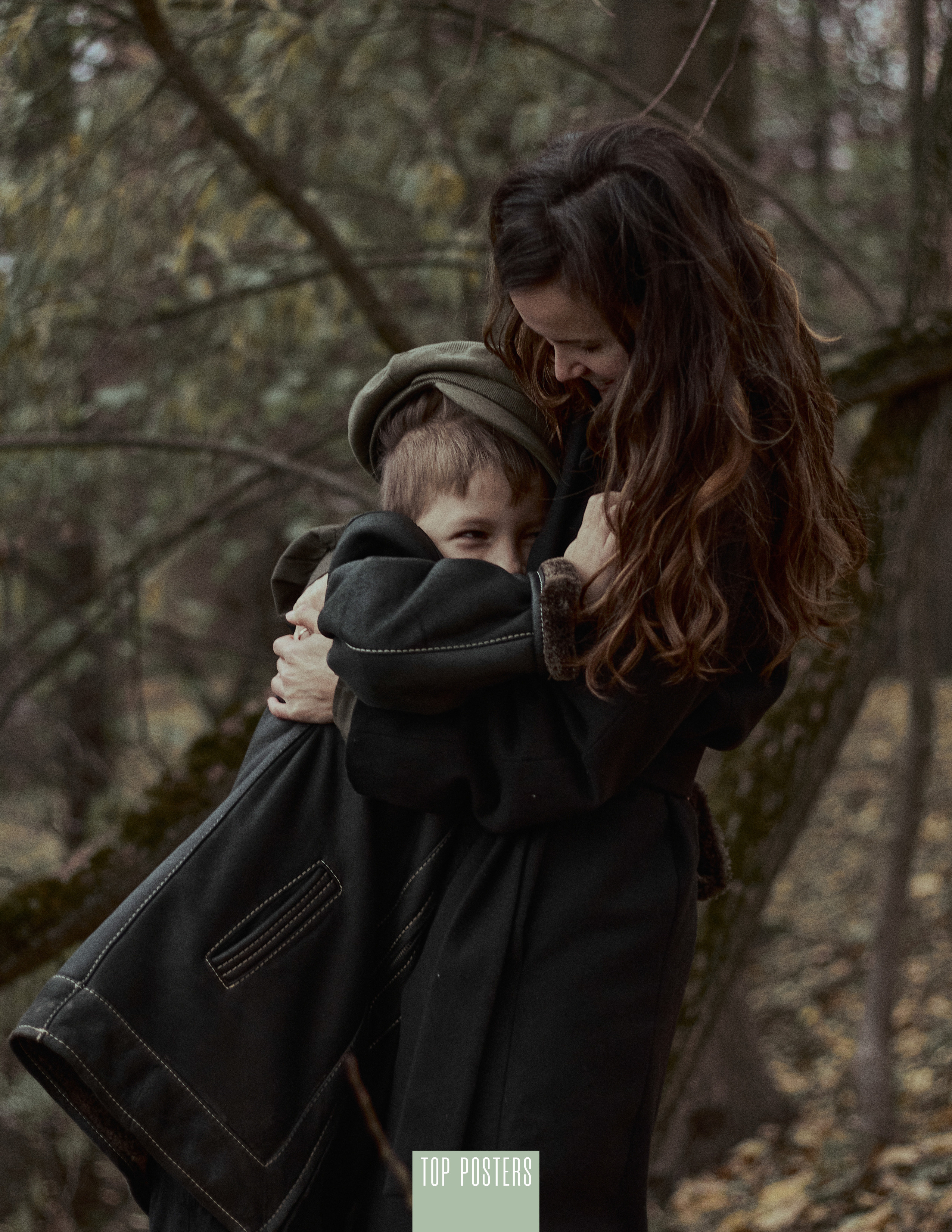 Top Posters. Autumn. Фотограф лавстори Москва/МО Приятелева Ангелина