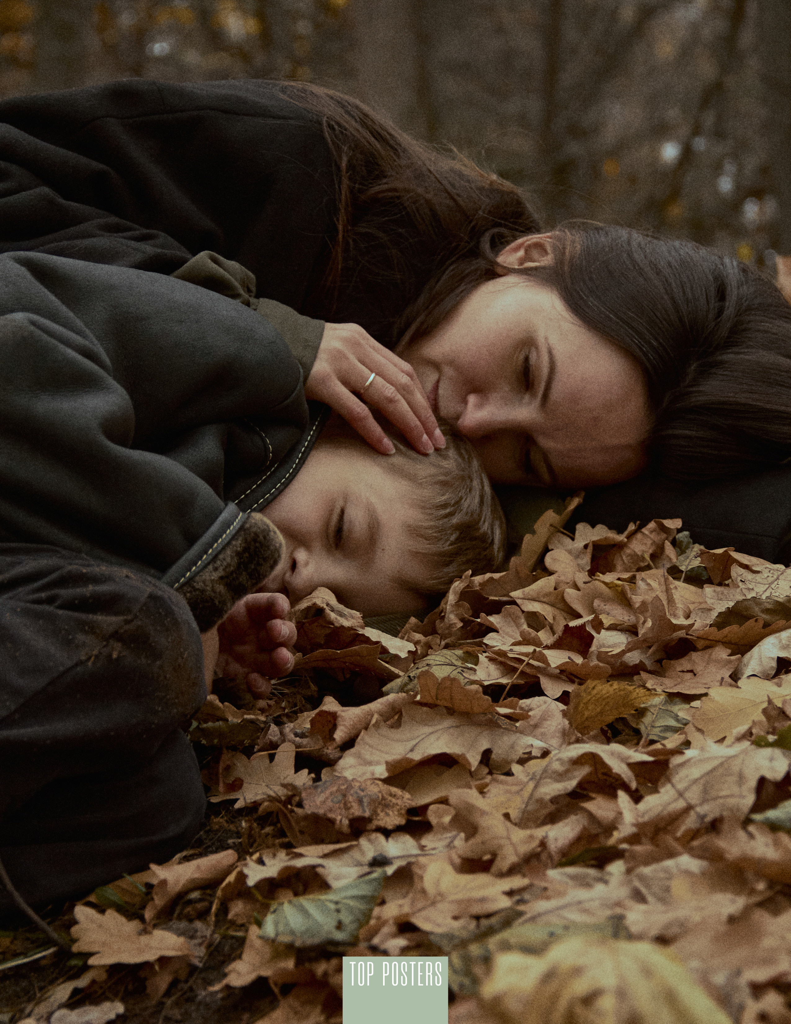 Top Posters. Autumn. Фотограф лавстори Москва/МО Приятелева Ангелина