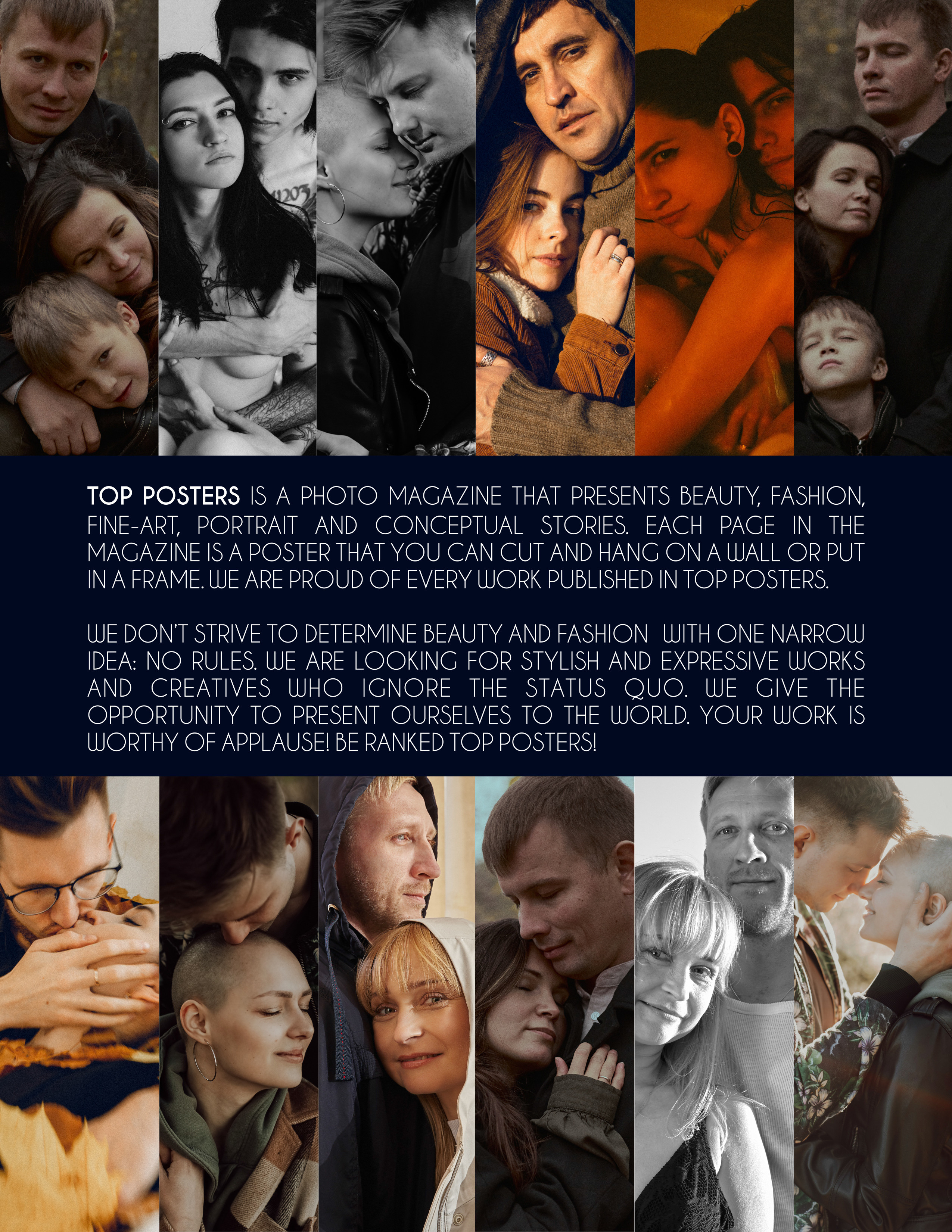 Top Posters. Autumn. Фотограф лавстори Москва/МО Приятелева Ангелина