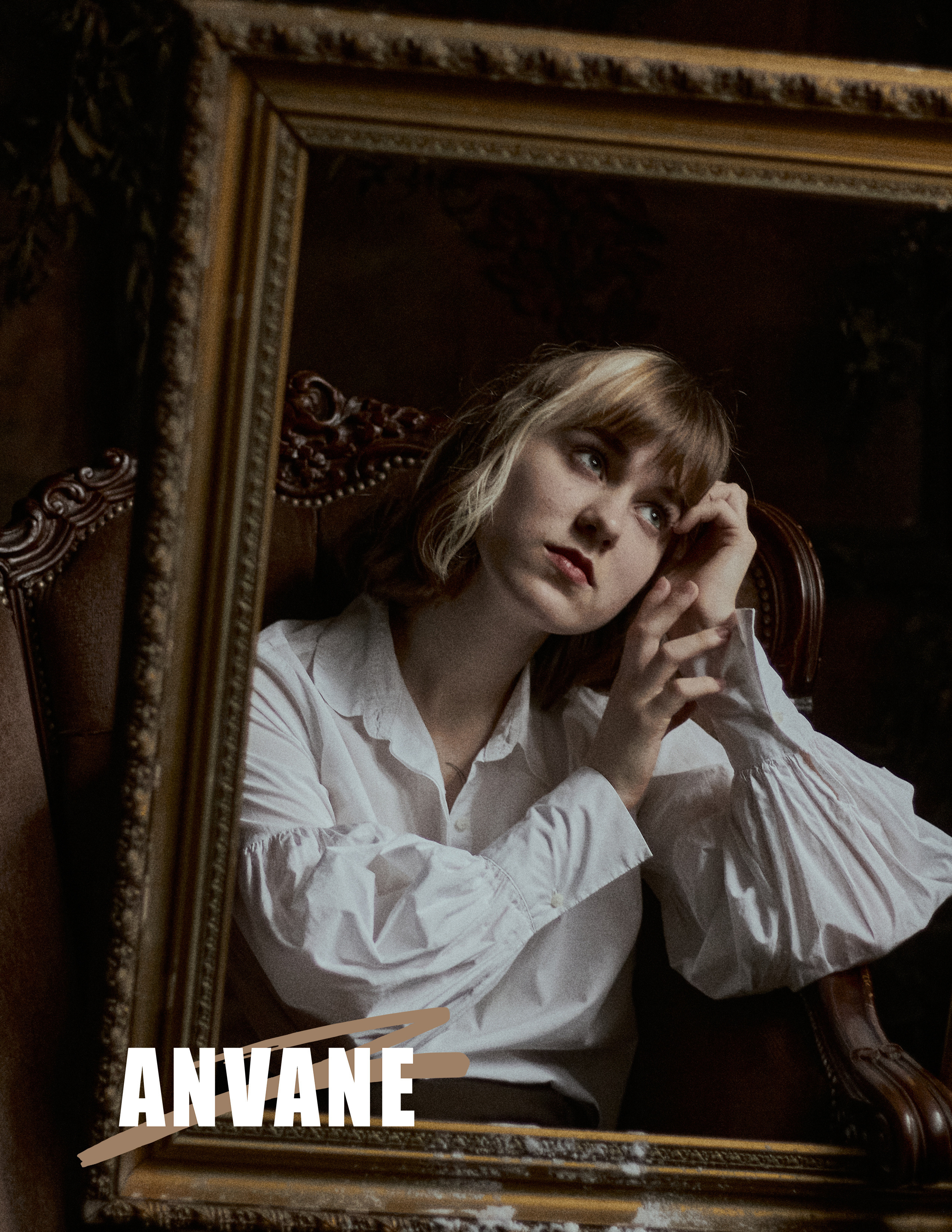 Anvane. January 2022. Фотограф лавстори Москва/МО Приятелева Ангелина