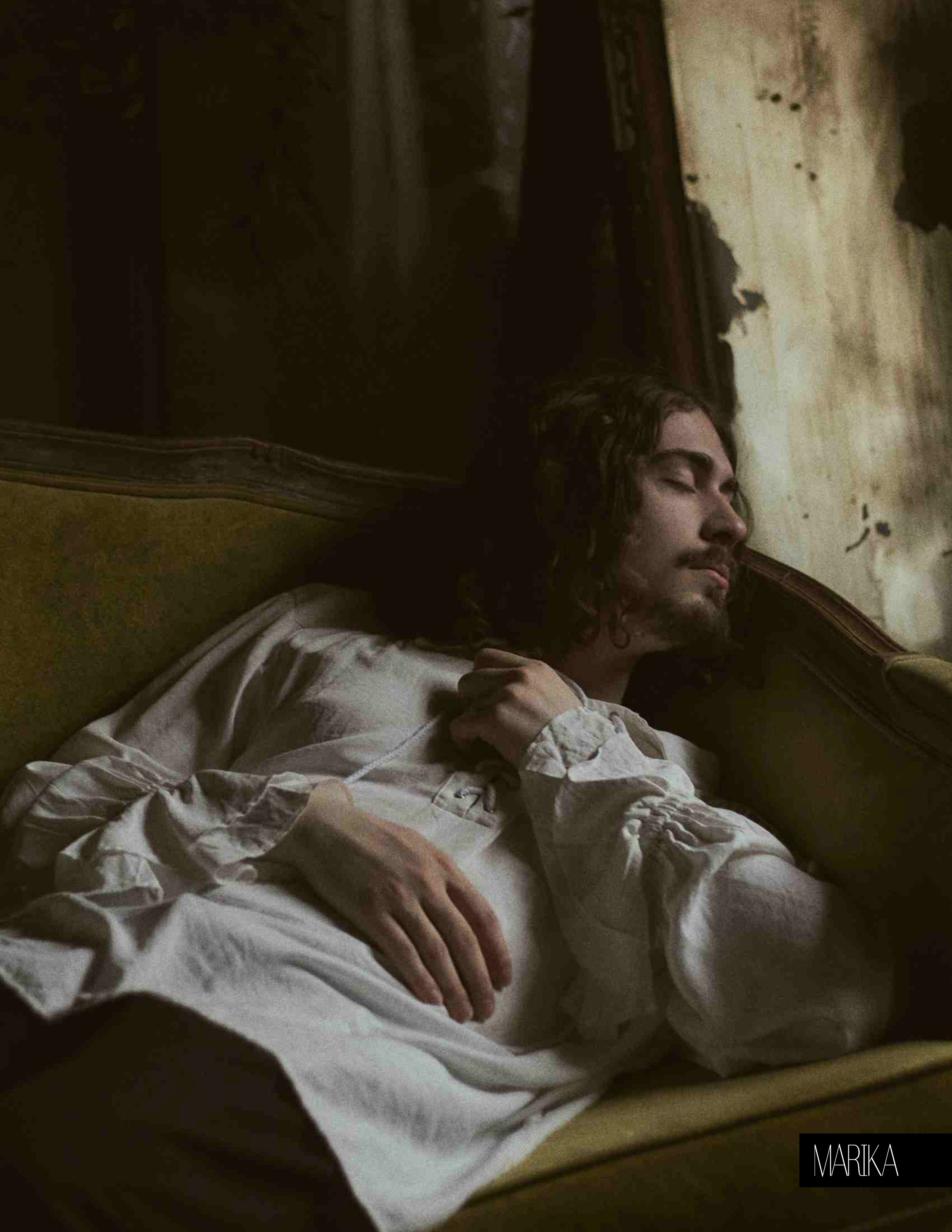 Marika. Men. Фотограф лавстори Москва/МО Приятелева Ангелина