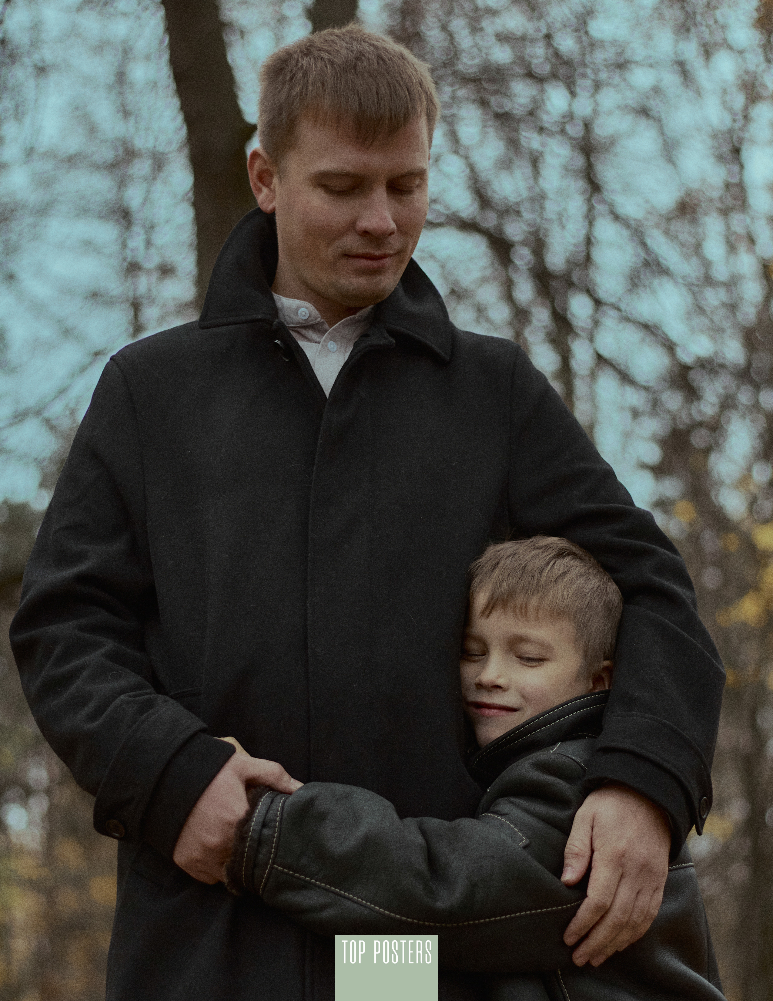 Top Posters. Autumn. Фотограф лавстори Москва/МО Приятелева Ангелина