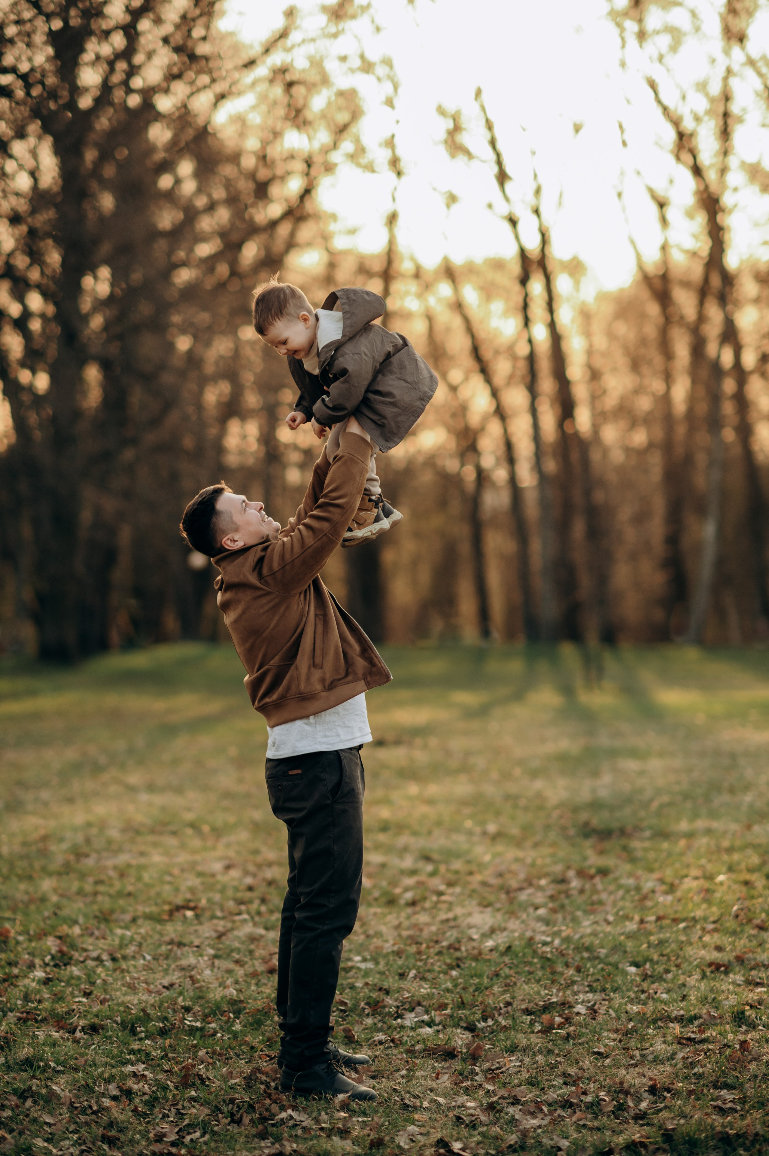 Весенняя прогулка. Семейный фотограф в Домодедово и Москве Елена Пичугина