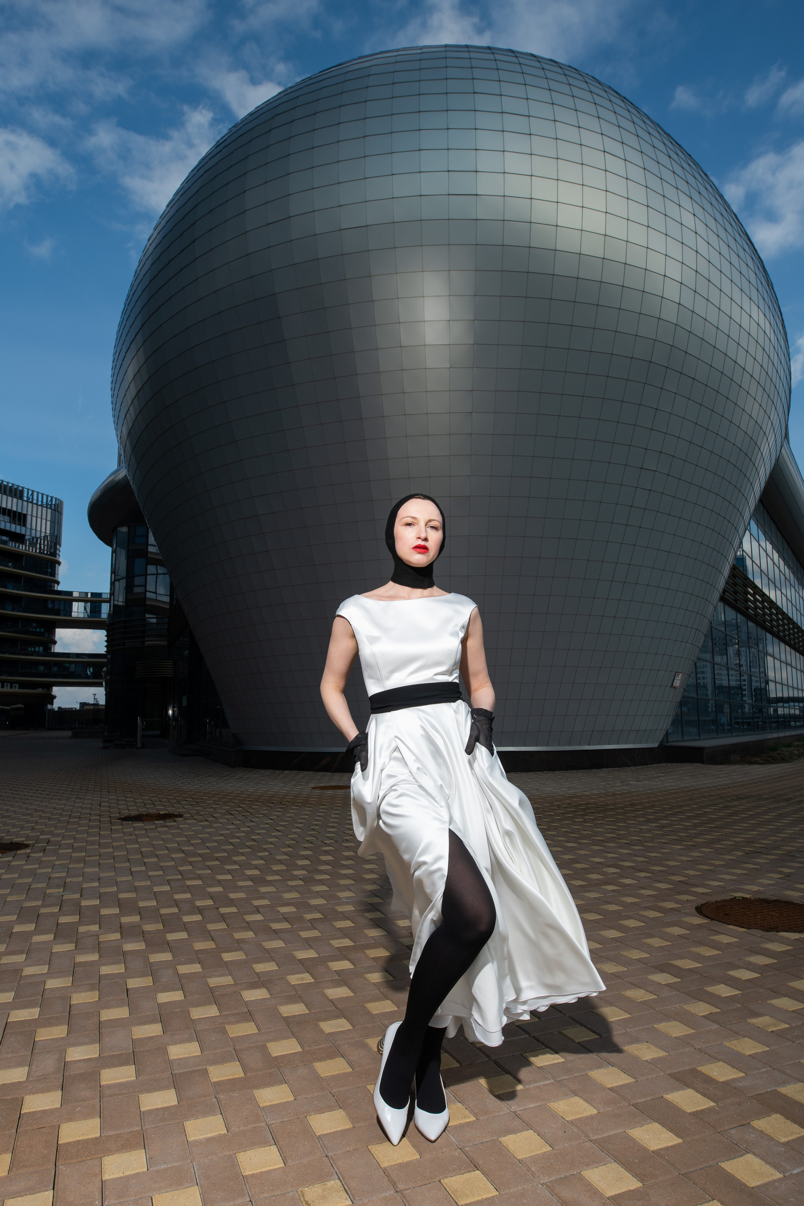 Светлана. Свадебный салон-ателье Бонжур в Минске Bonjour