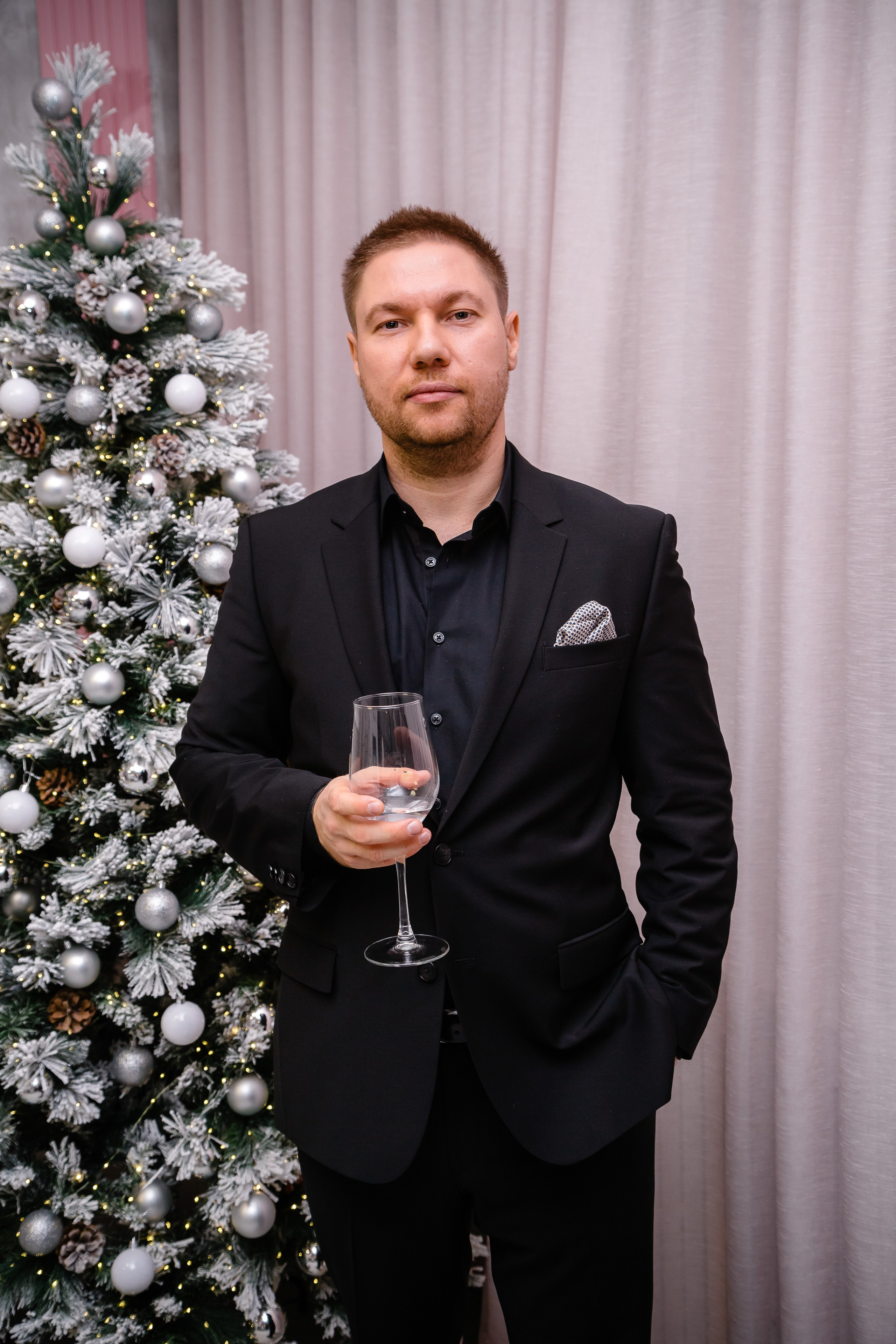 ZONATELECOM «Новогодний корпоратив». Фотограф в Туле и области Константин Гудовичев