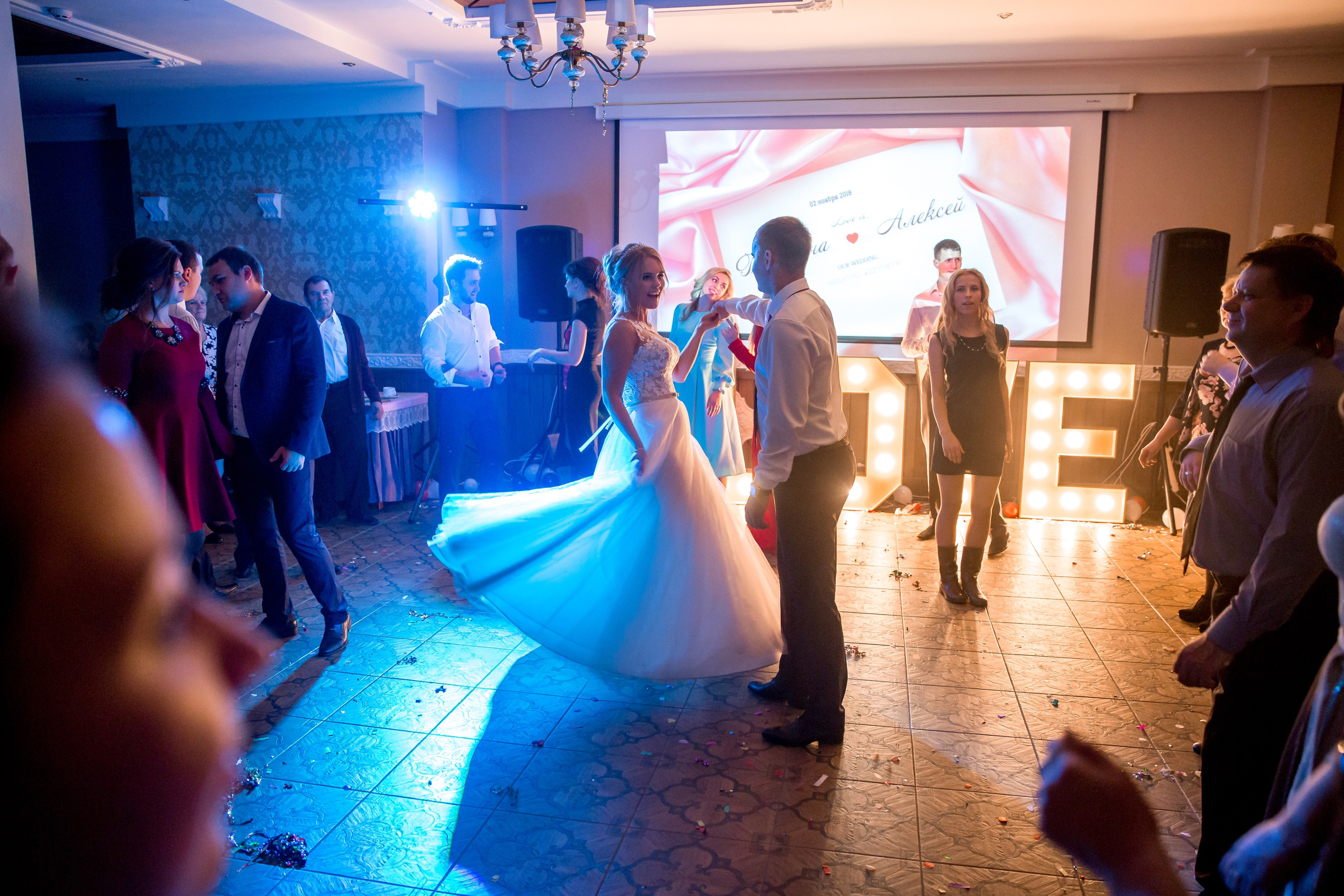 СЪёмка свадеб в Коврове и не только. Фотограф новорожденных, семейный, свадебный, детский фотограф в Коврове Алексей Холин