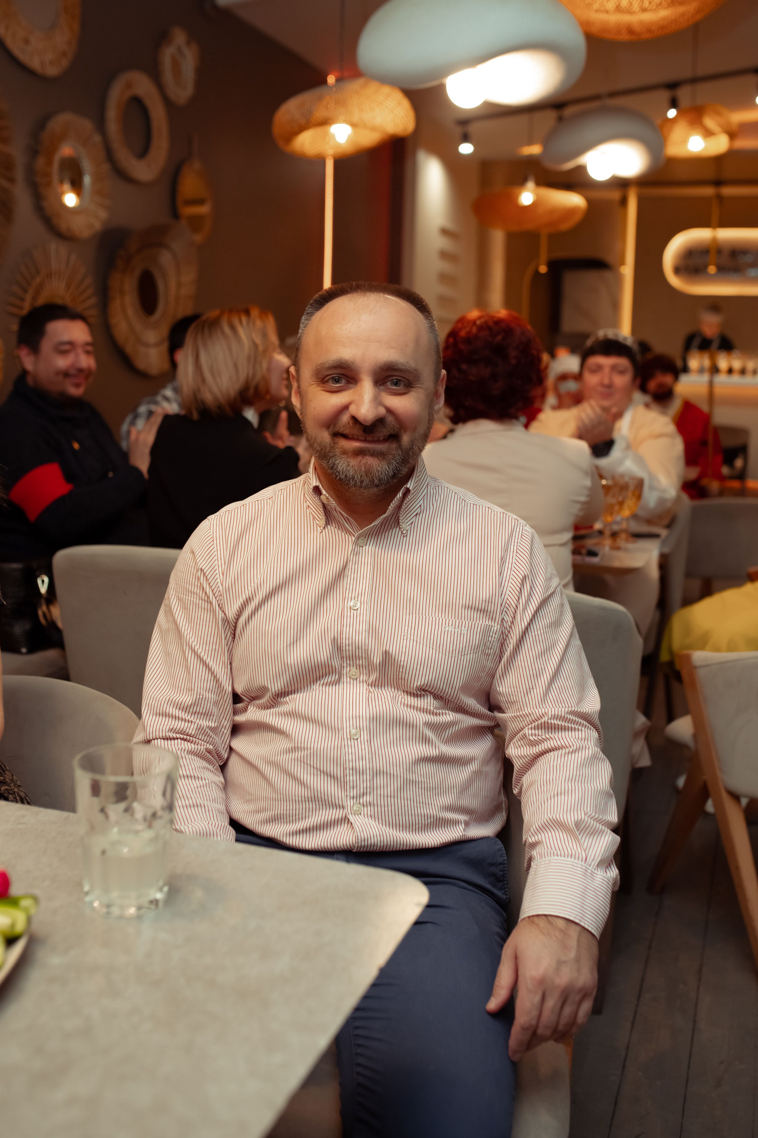 Юбилей Анны в стиле Гайдая. Семейный и детский фотограф в Москве Дорогова Екатерина