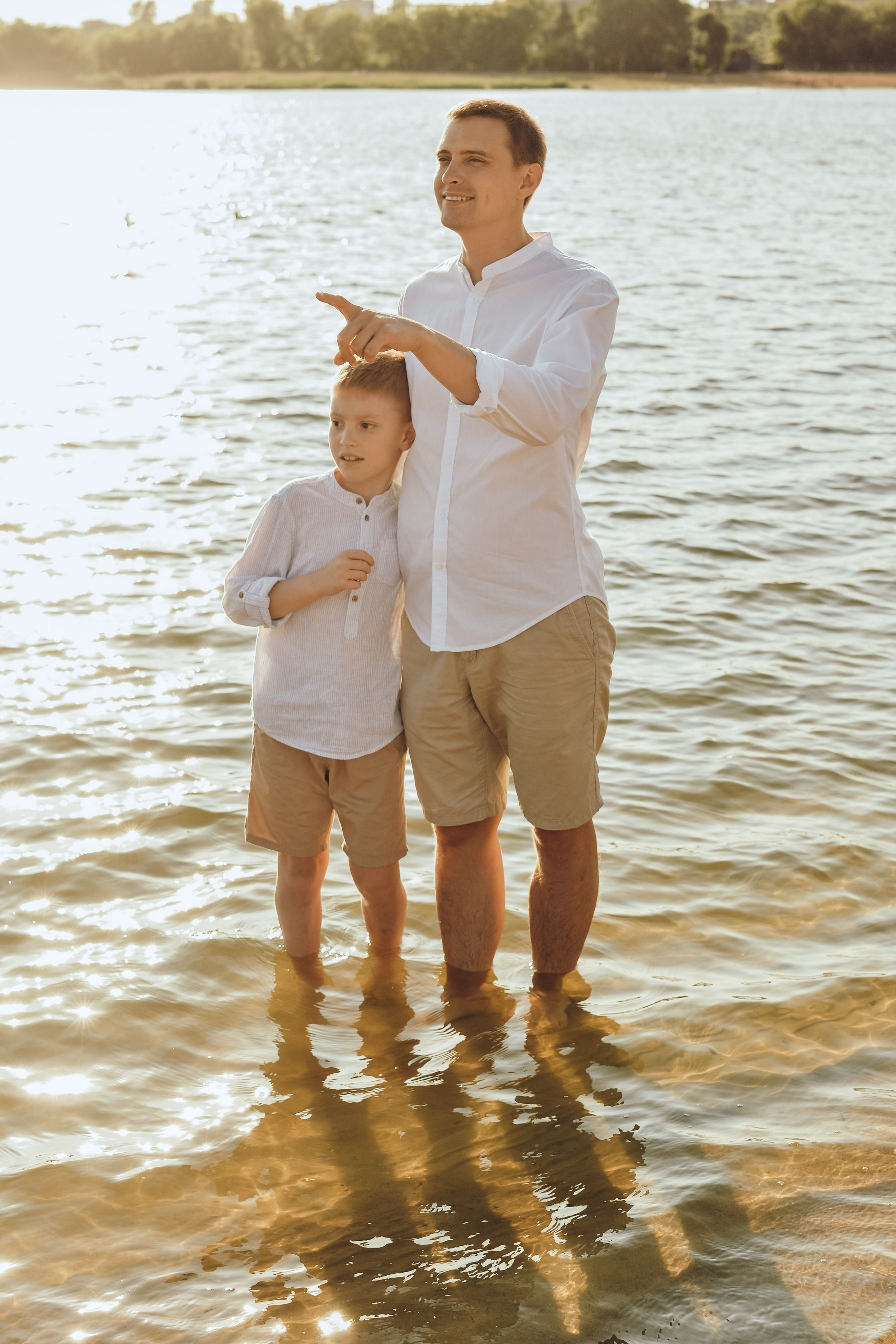 Семья Бычковых. Фотограф в Москве Ангелина Ким