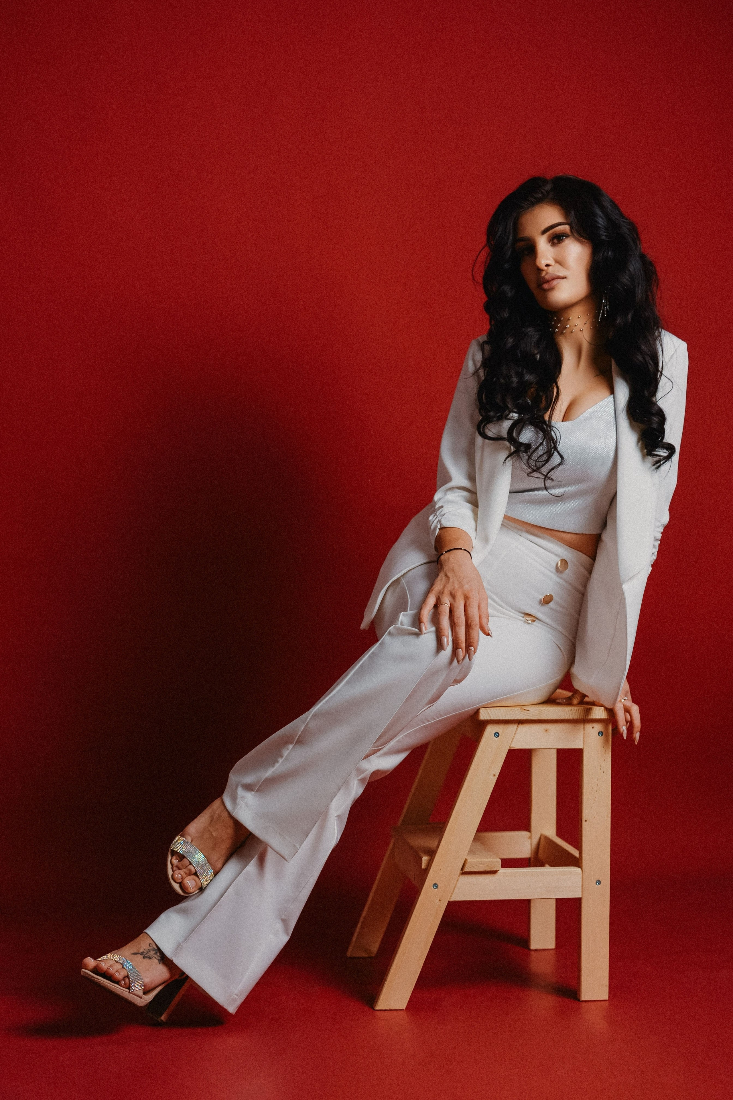 Лина Романова. Фотограф в Москве Ангелина Ким