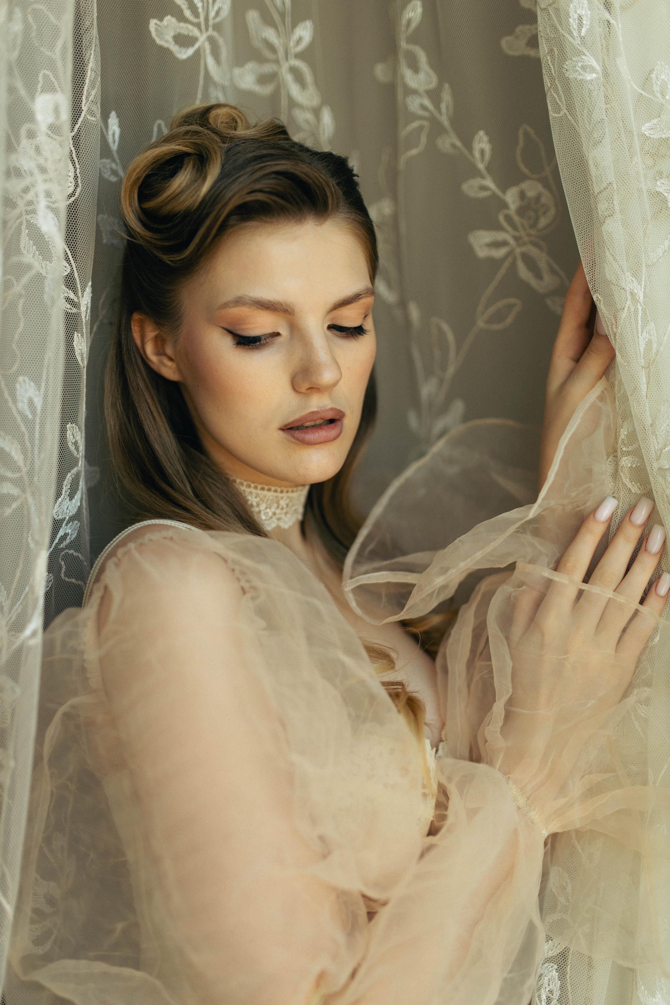 Vintage. Фотограф в Санкт-Петербурге Полина